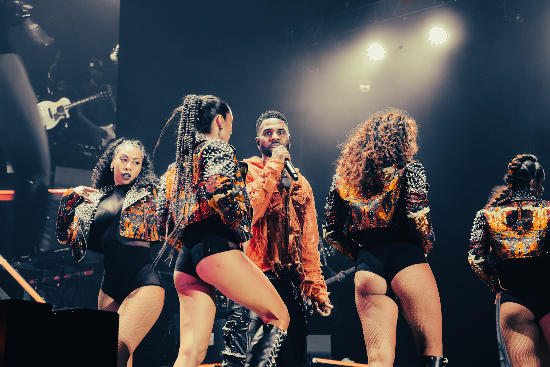 Jason Derulo @ AO Arena, 2024