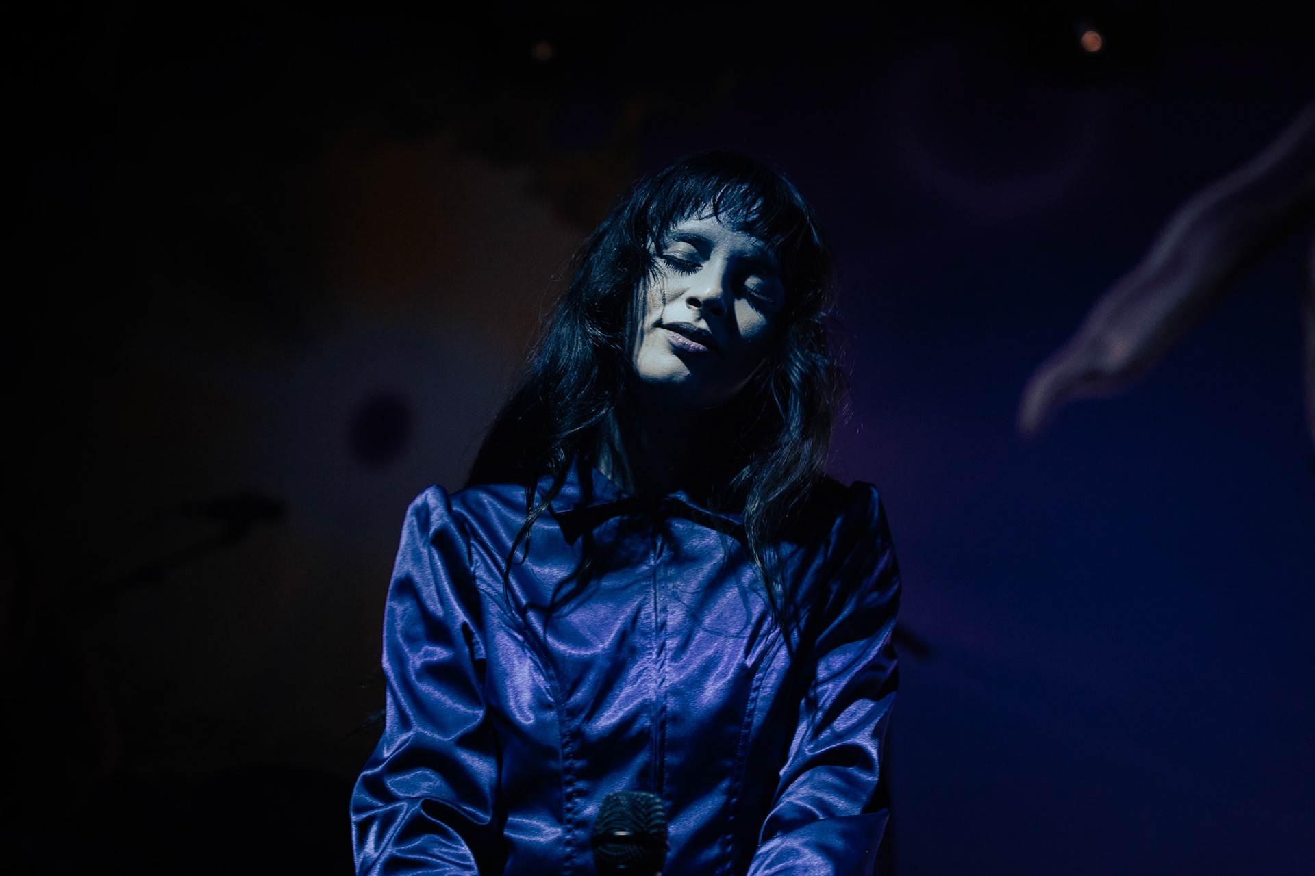 Magdalena Bay @ Manchester Academy, 2024