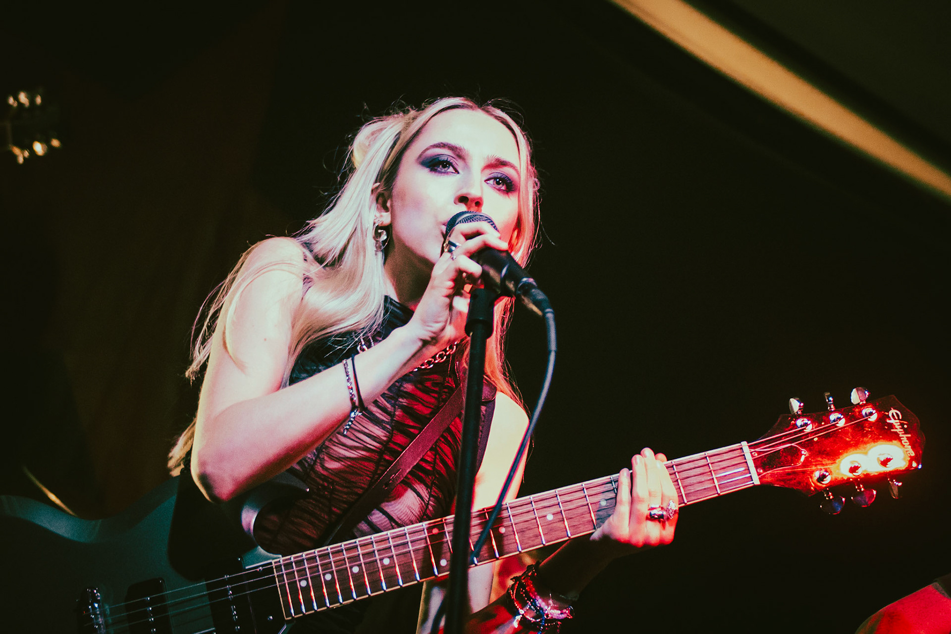 Lizzie Esau @ Oporto, 2024