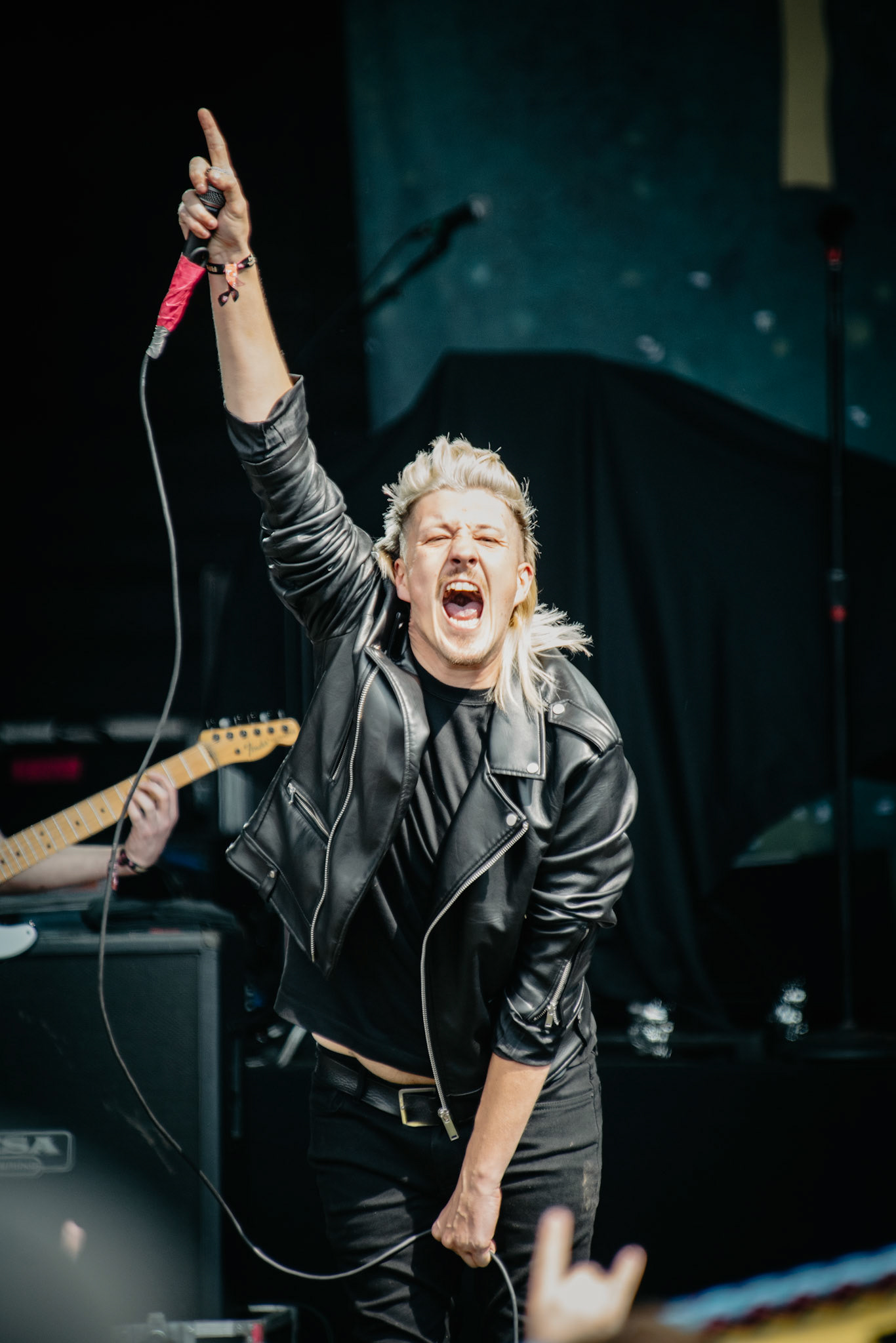 The Blackout @ Slamdunk, 2024