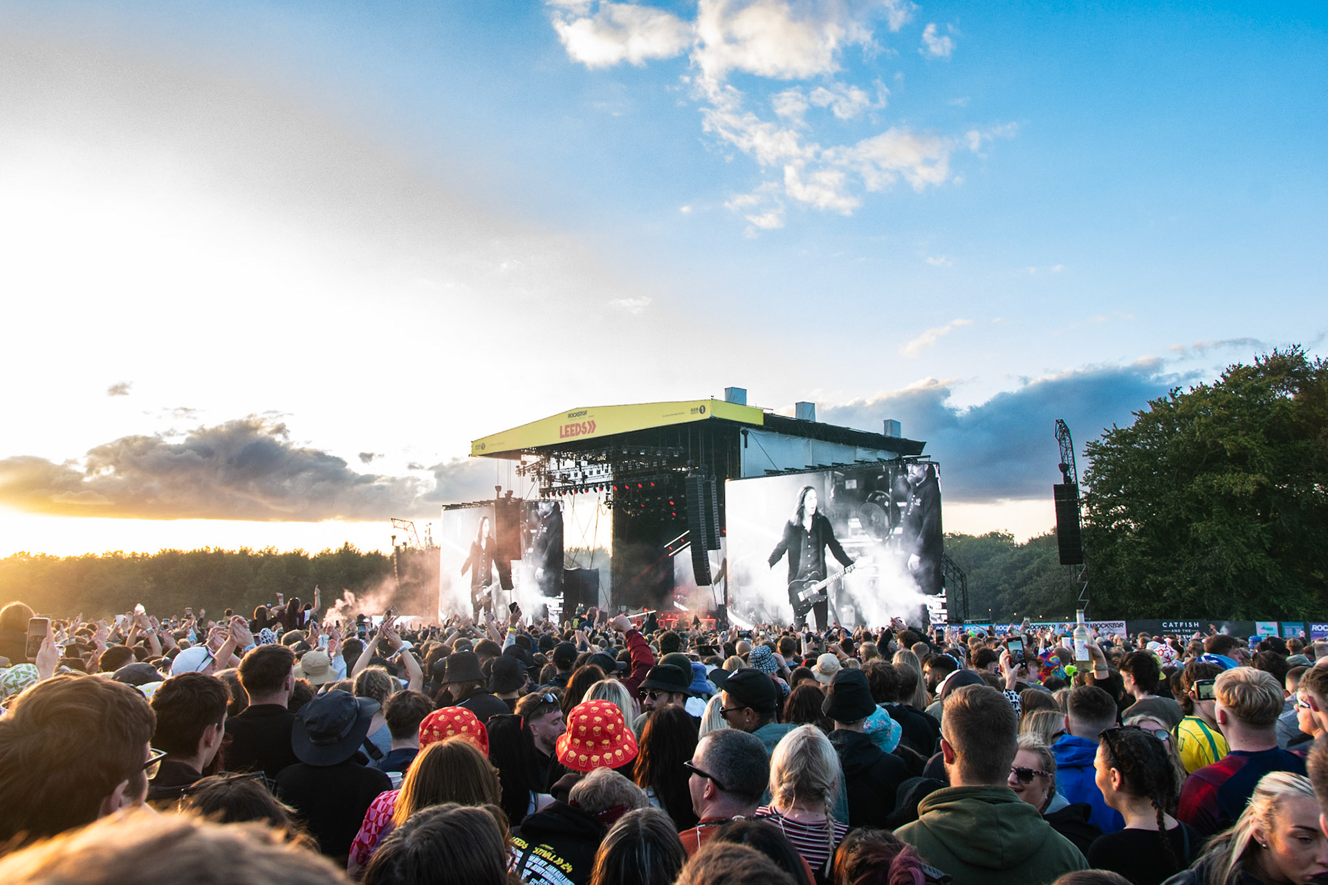 Catfish and the Bottlemen @ Leeds Festival, 2024