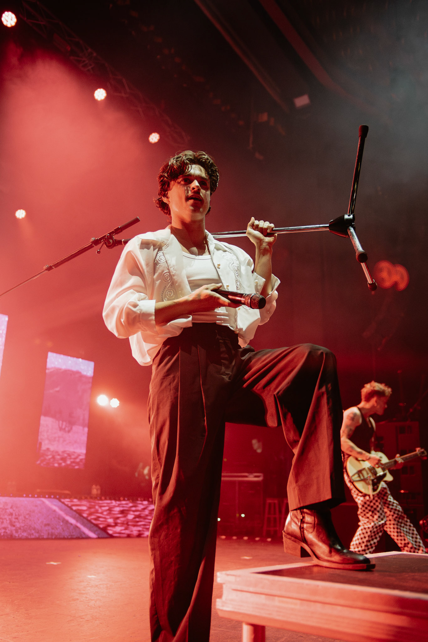 The Vamps @ O2 Apollo, 2024