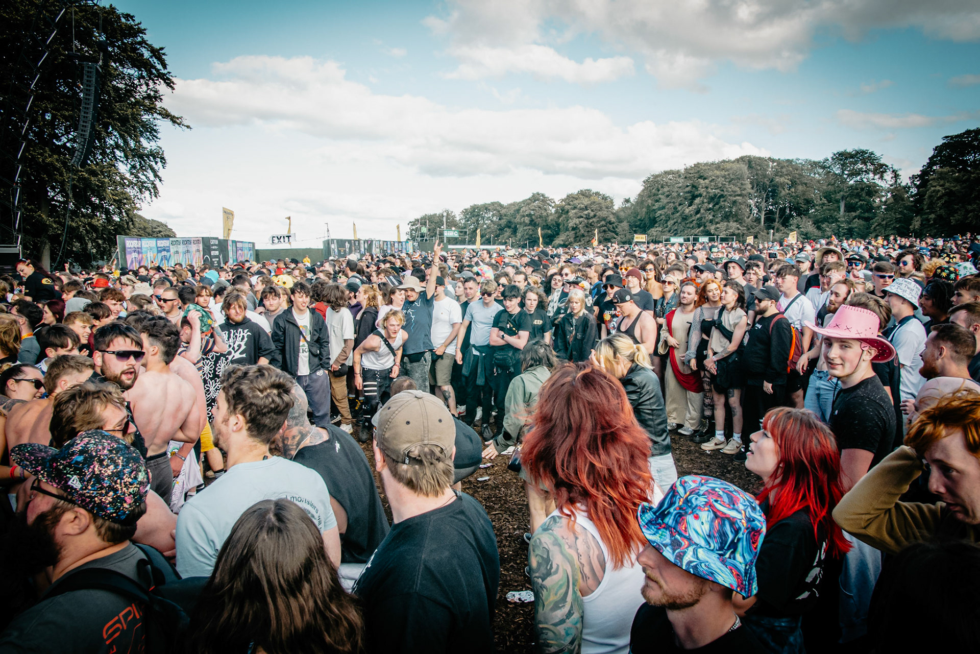 Spiritbox @ Leeds Festival, 2024