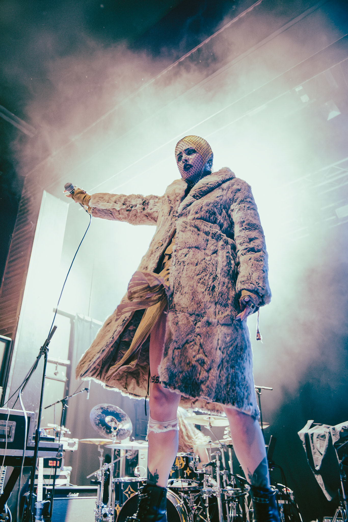 Mimi Barks @ Manchester Academy 2, 2024