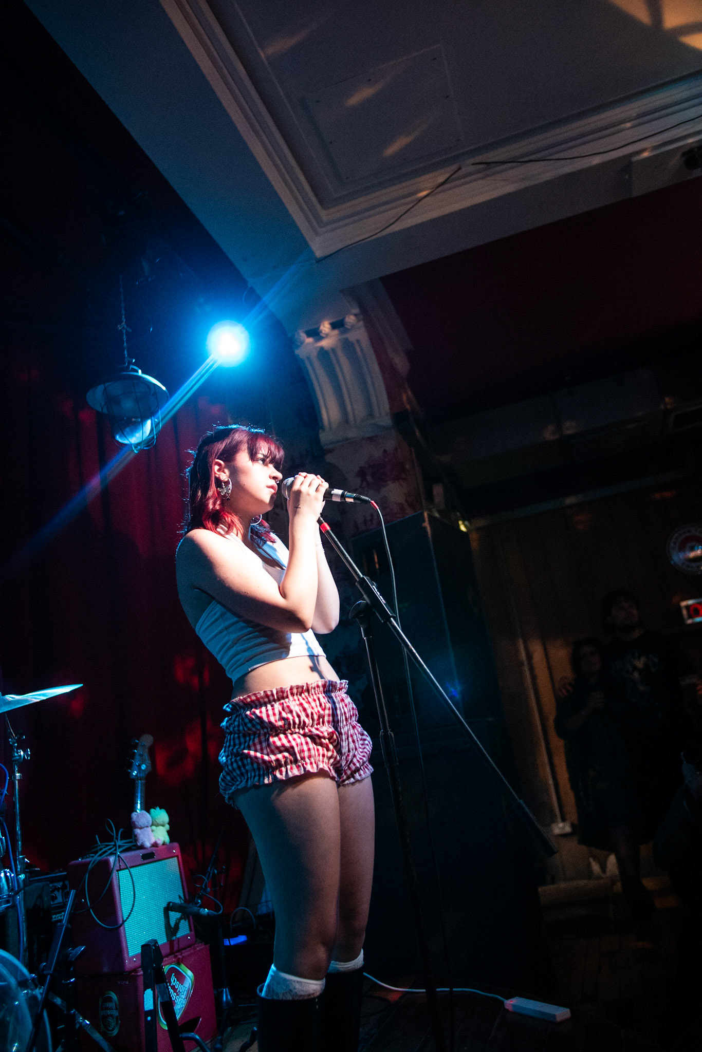 Ali @ Deaf Institute, 2024
