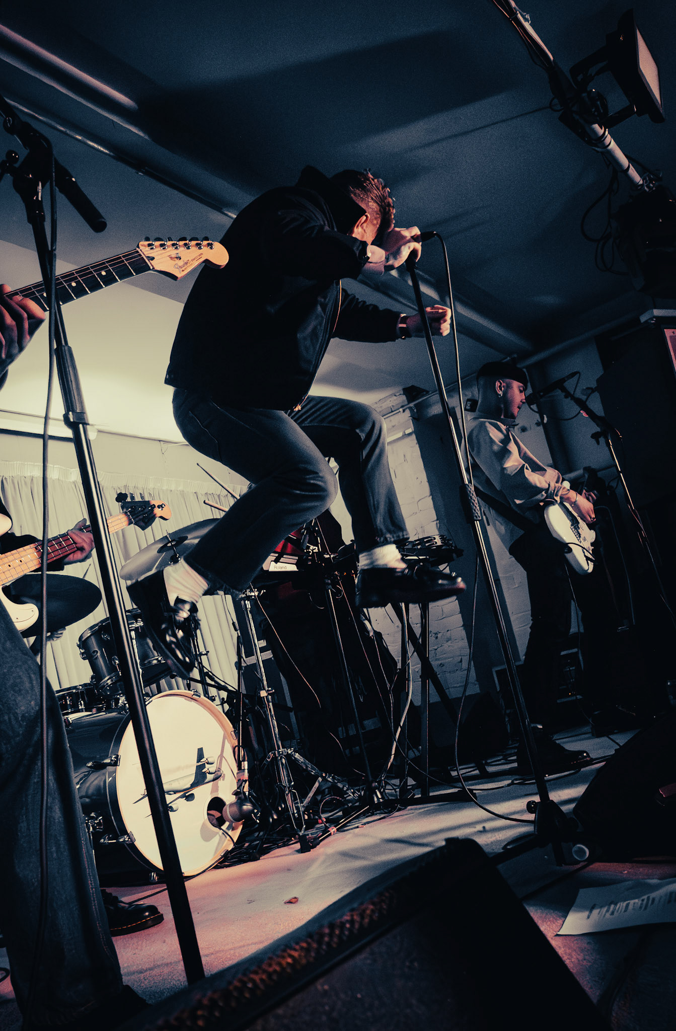 Spiritual Cramp @ Yes Pink Room, 2023