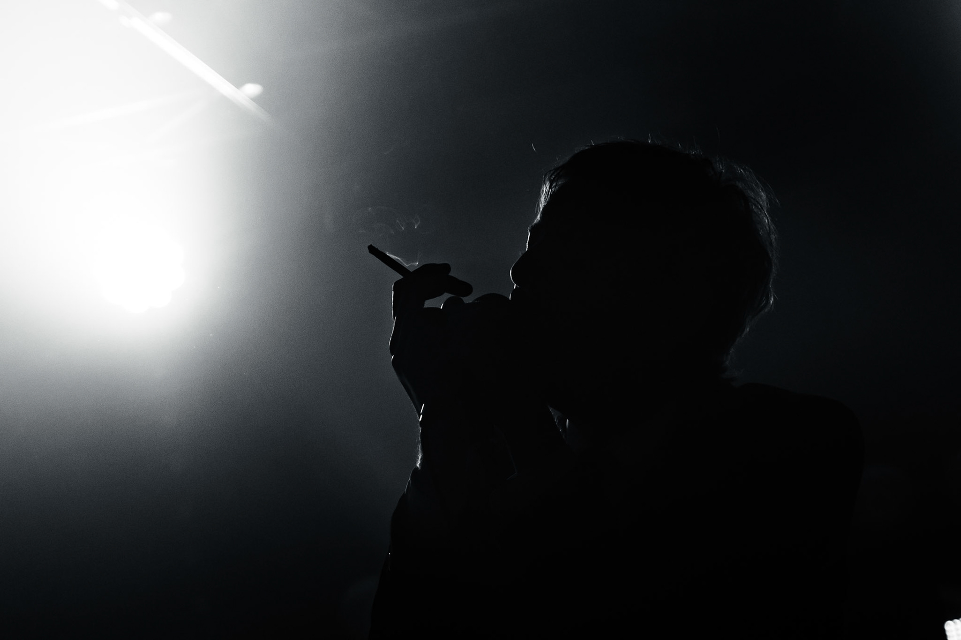 The Dare @ Belgrave Music Hall, 2024