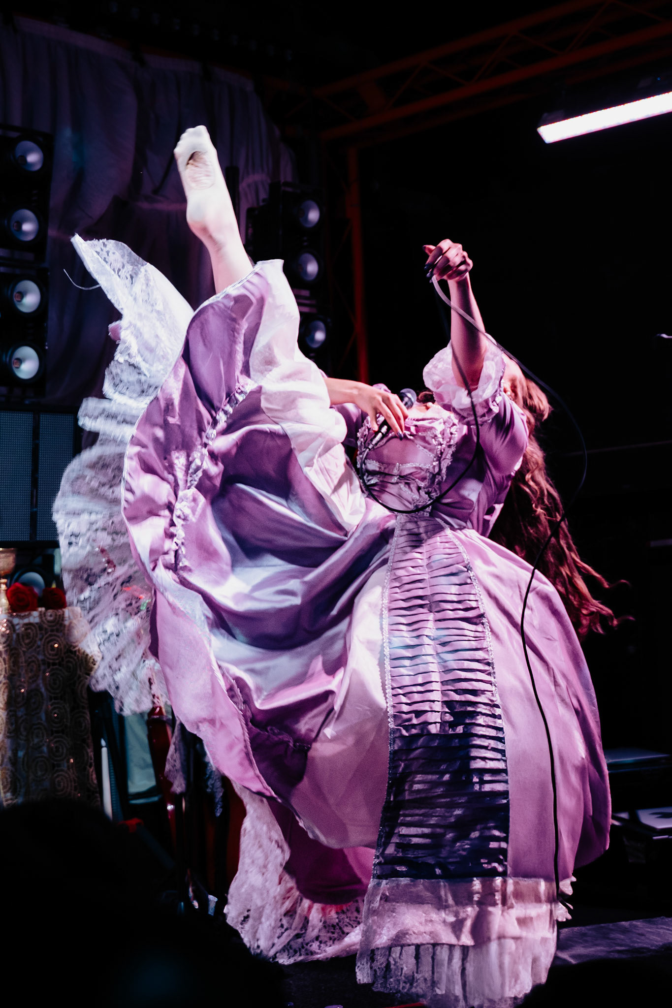 Michaela Michels @ Gorilla, 2025