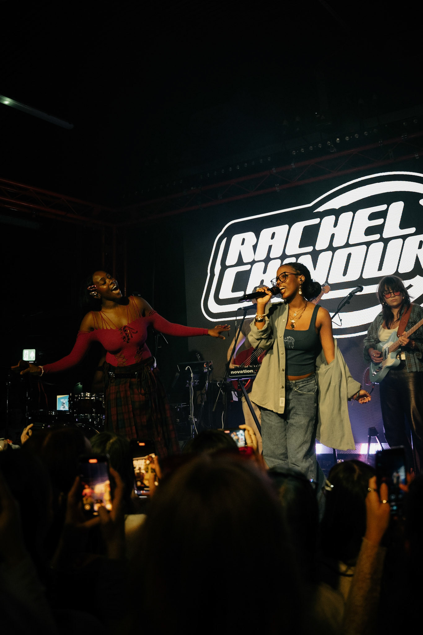 Rachel Chinouriri & Leonie Binny @ Gorilla, 2024