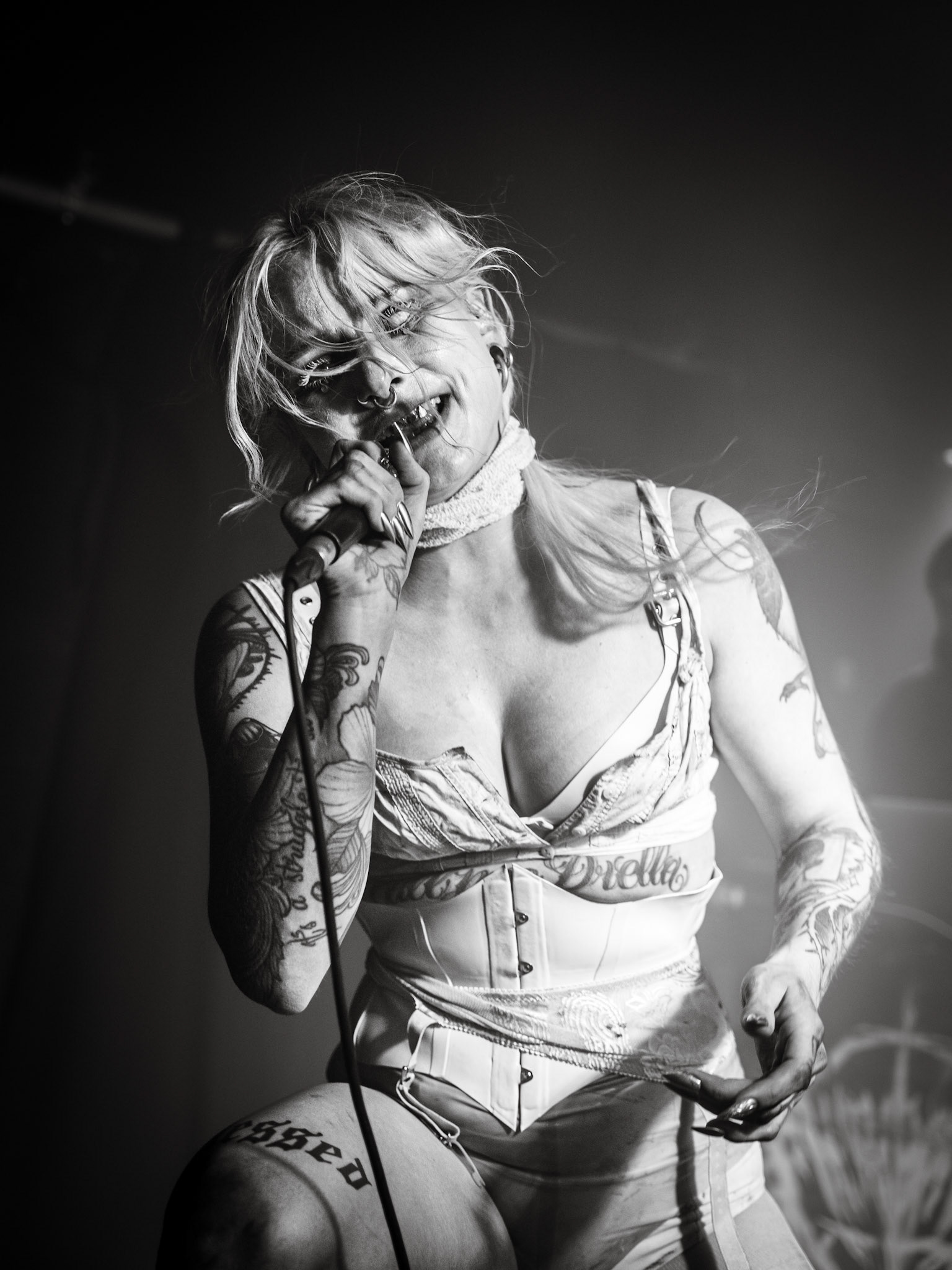 Mimi Barks @ YES basement, 2024