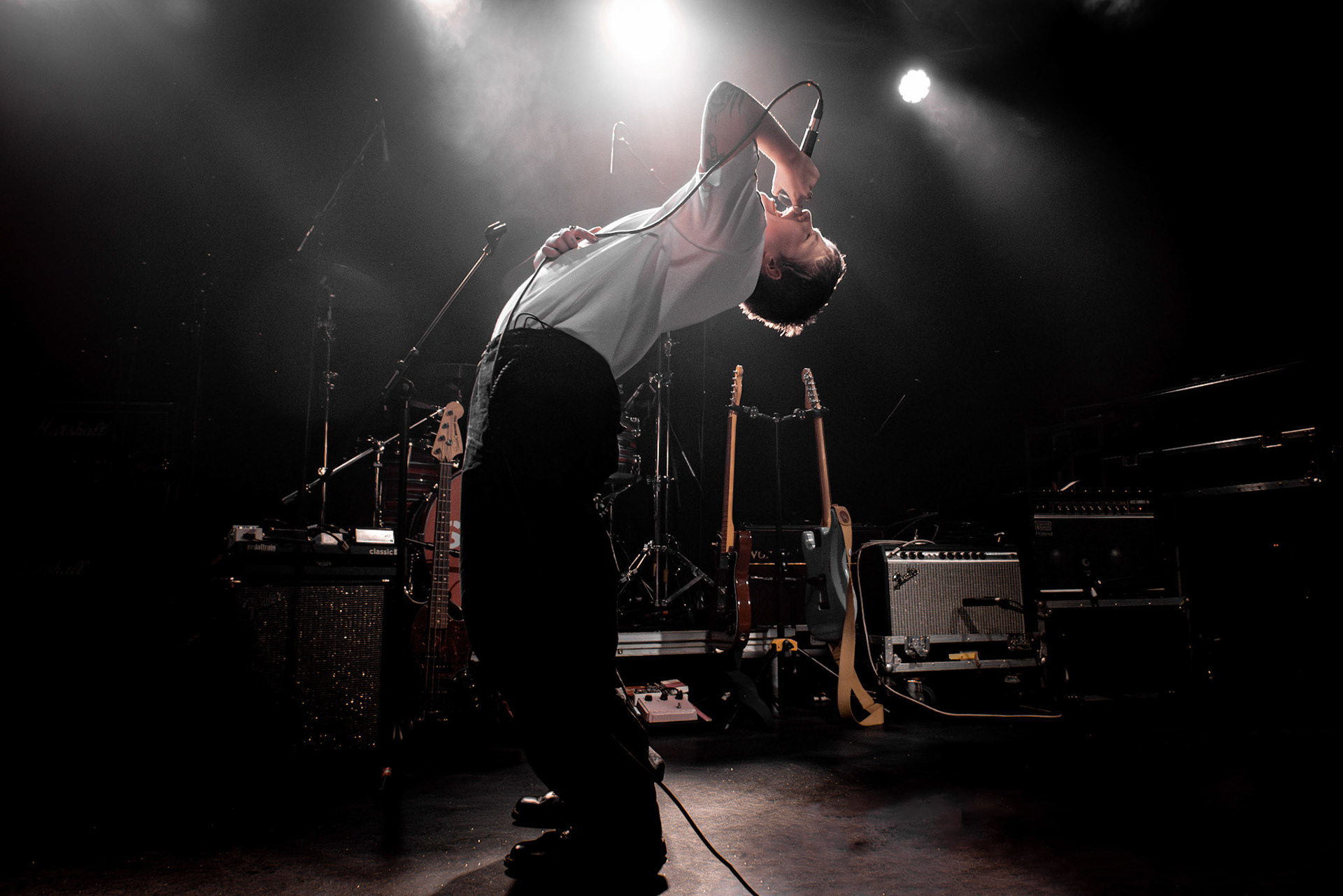 ShortStraw @ Manchester Academy 2, 2024