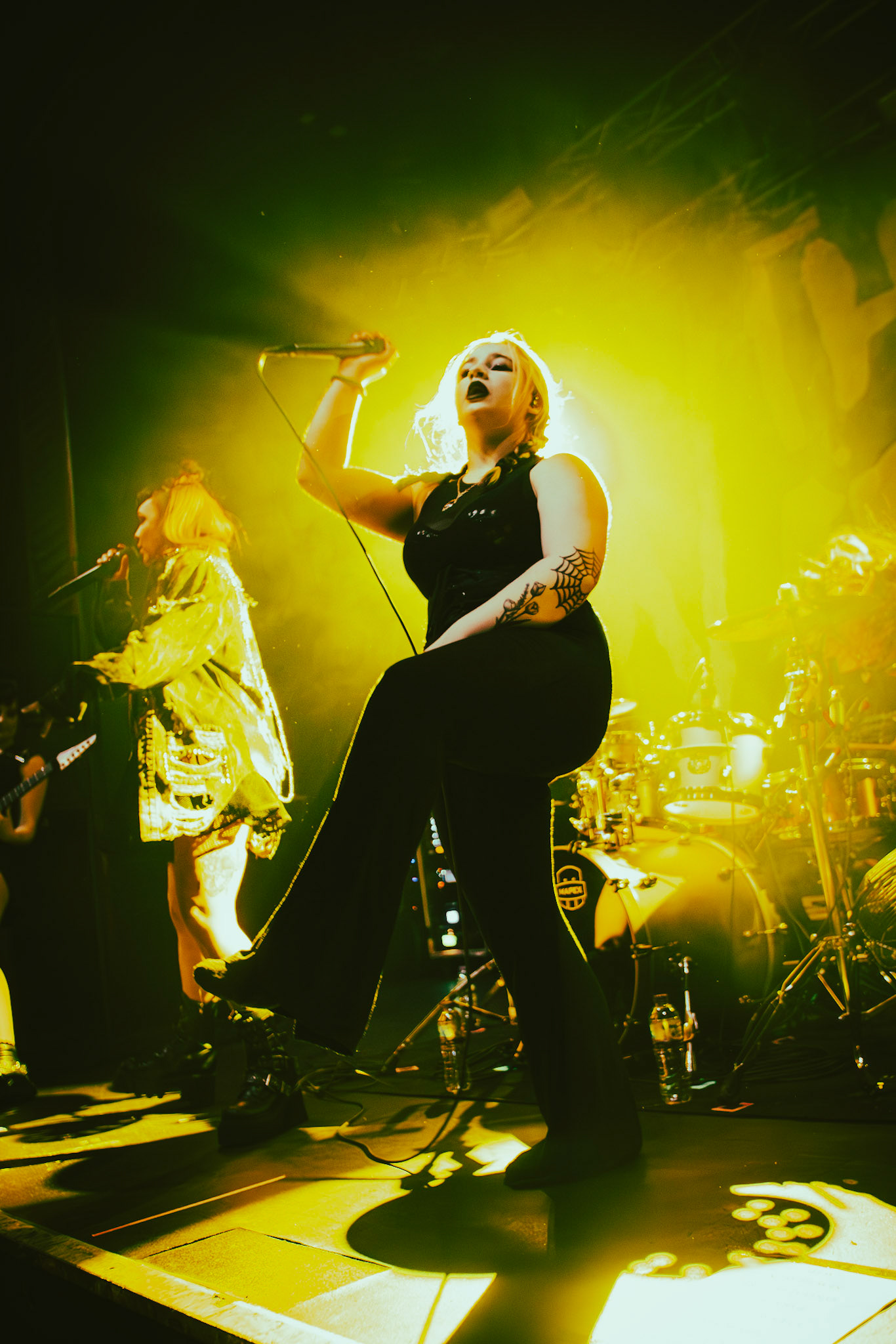 Conquer Divide @ Manchester Academy 2, 2024