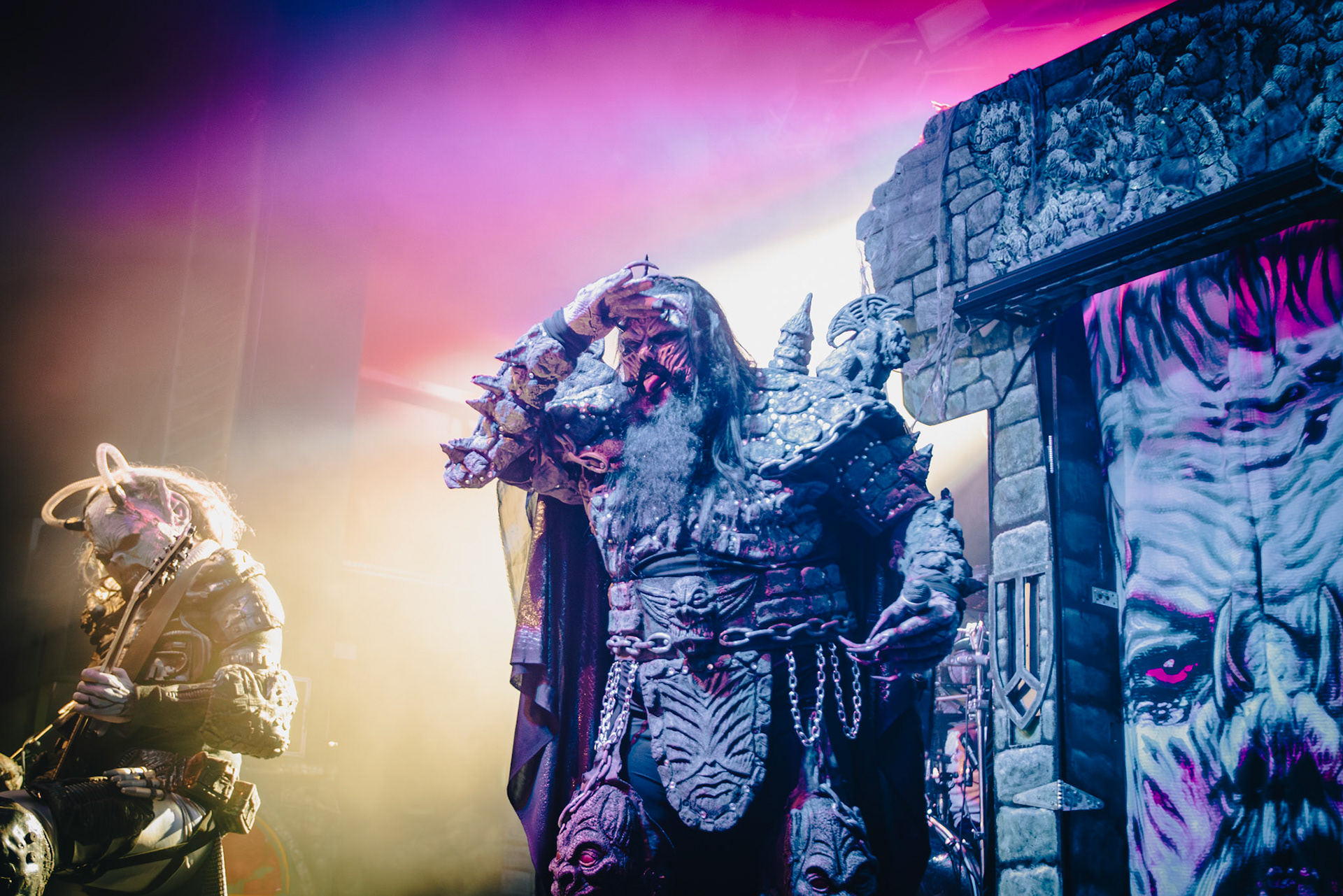Lordi @ Manchester Academy 2, 2024