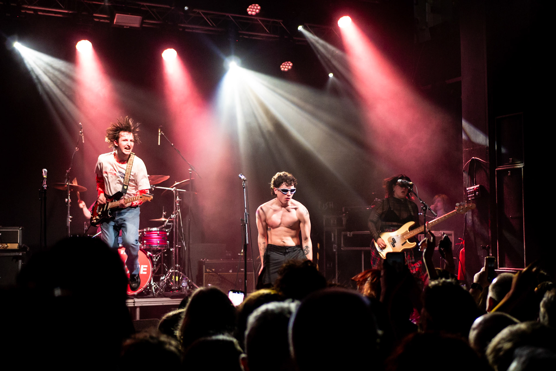 Stone @ Manchester Academy 2, 2024