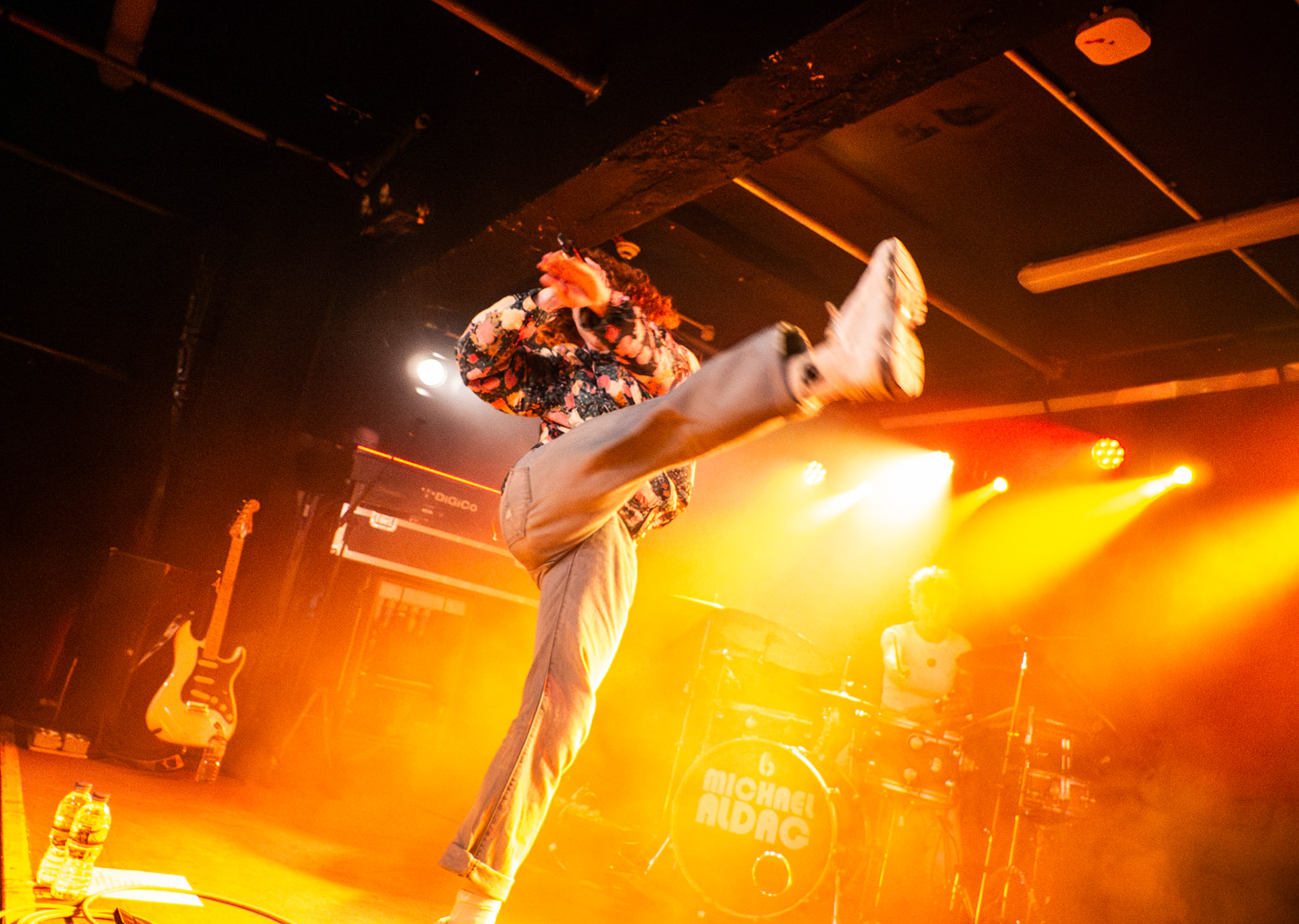 Michael Aldag @ Manchester Academy 3, 2023