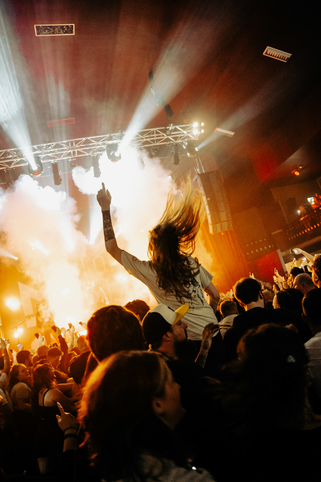 Mallory Knox @ O2 Ritz, 2024