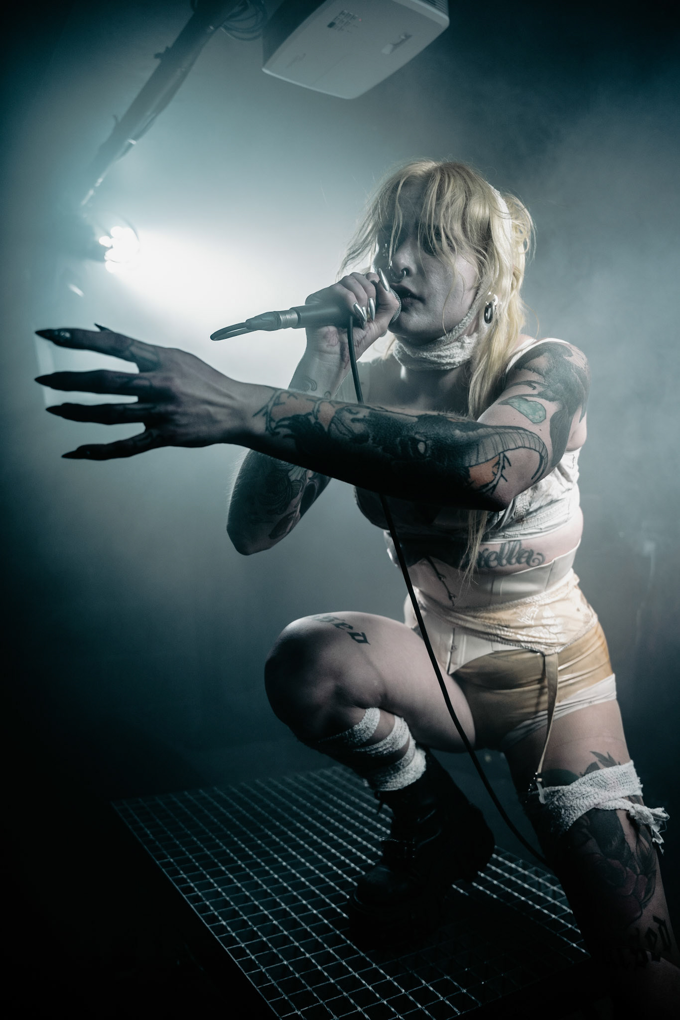 Mimi Barks @ YES basement, 2024