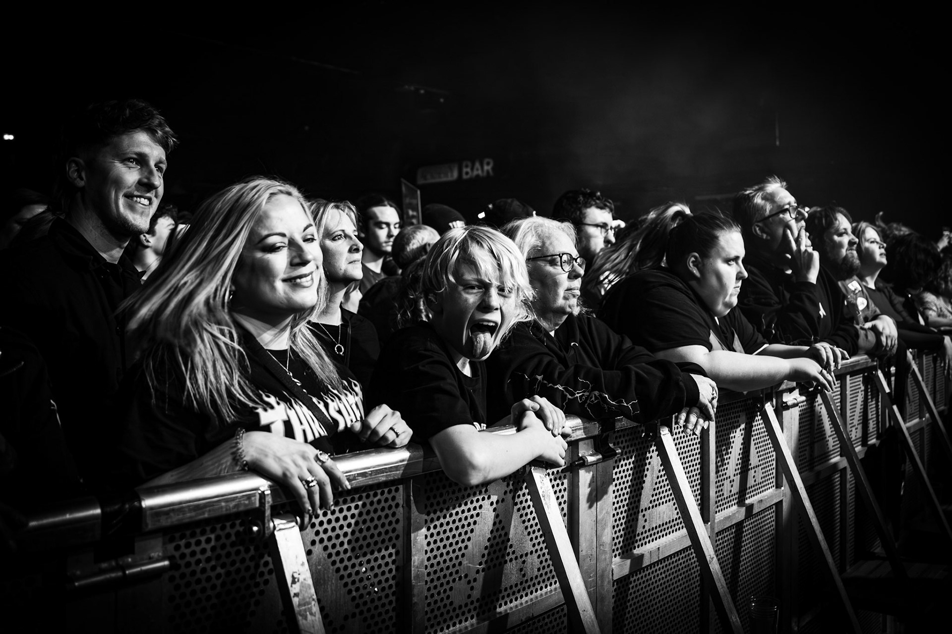 Bob Vylan @ Manchester Academy, 2024