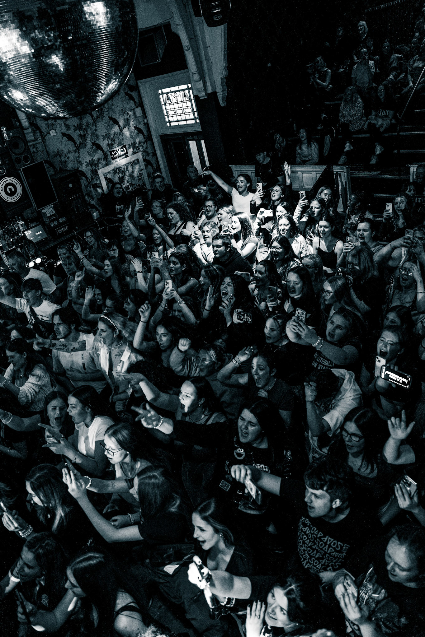 Soap @ Deaf Institute, 2024