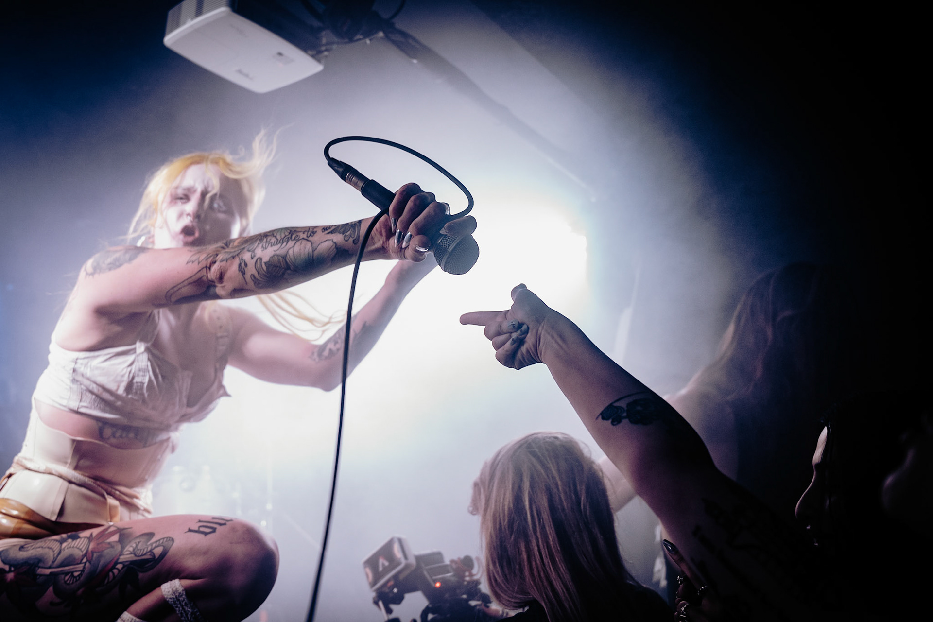 Mimi Barks @ YES basement, 2024