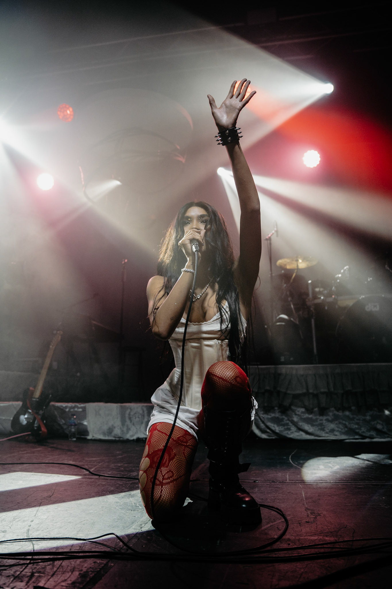Aziya @ Manchester Academy, 2024
