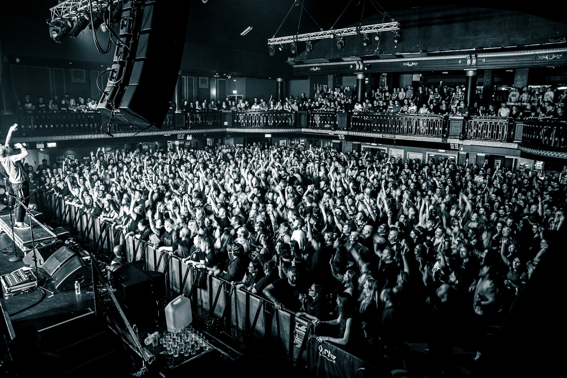 Mallory Knox @ O2 Ritz, 2024