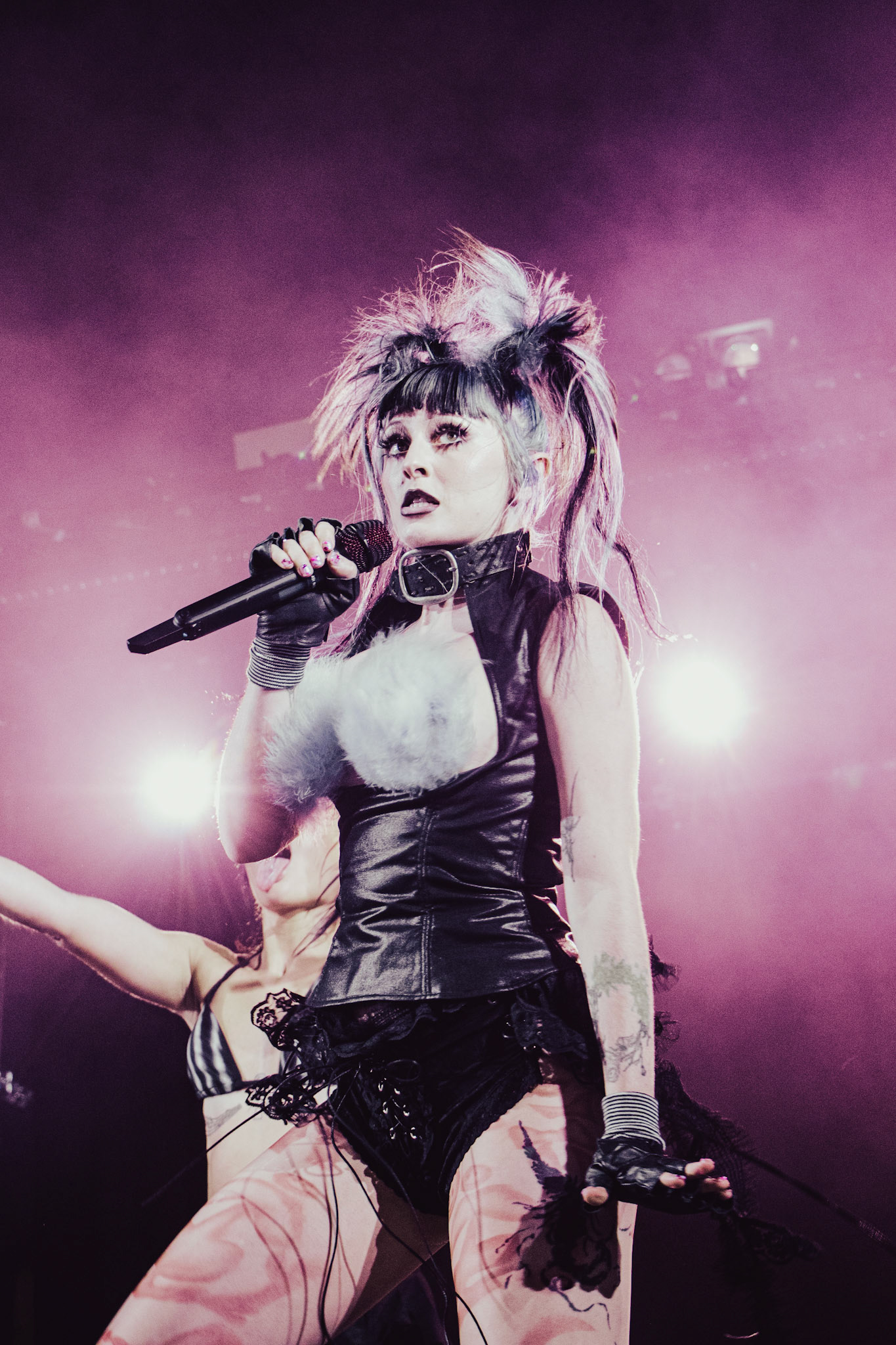 Ashnikko @ Leeds Festival, 2024