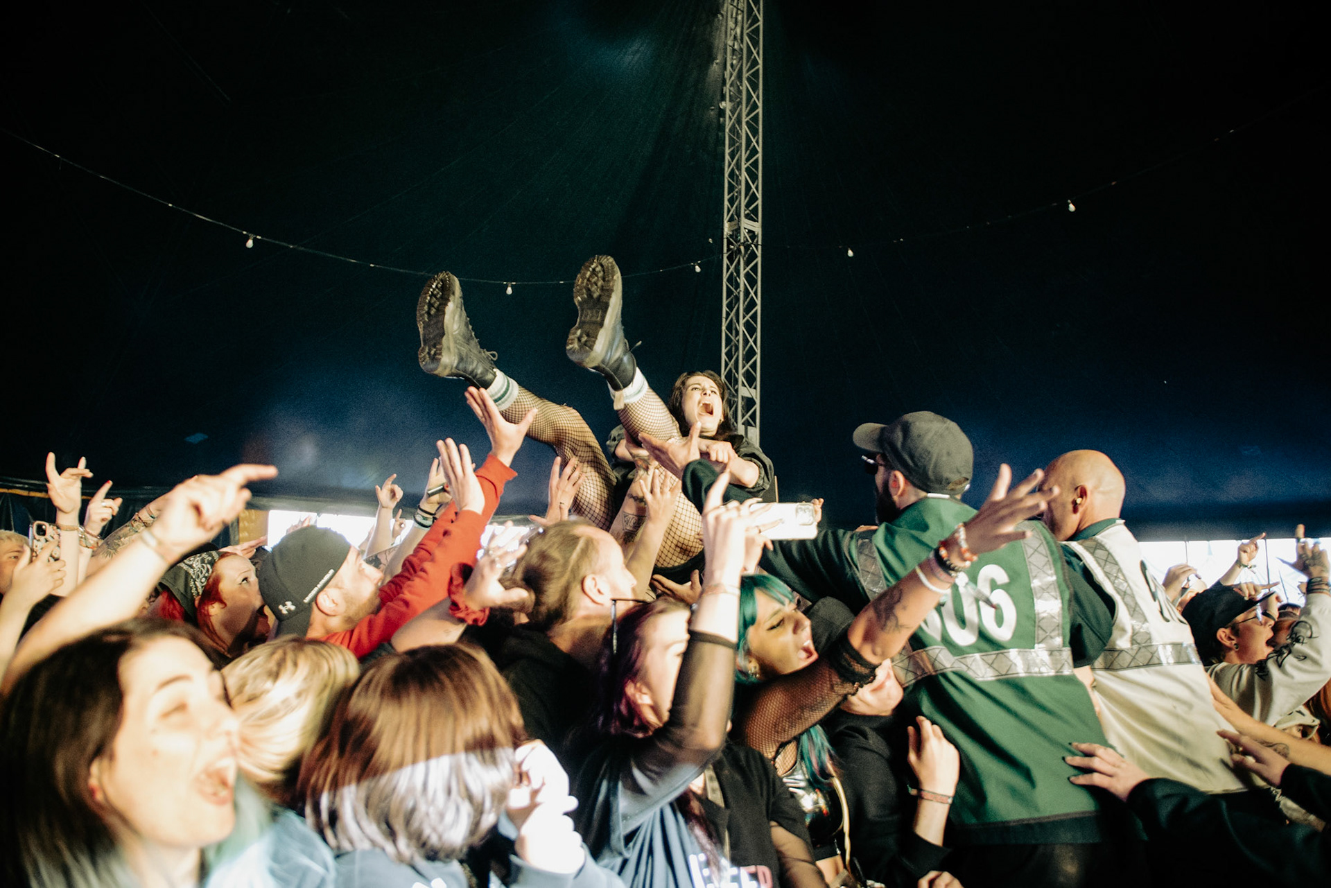 Neck Deep @ Leeds Festival, 2024