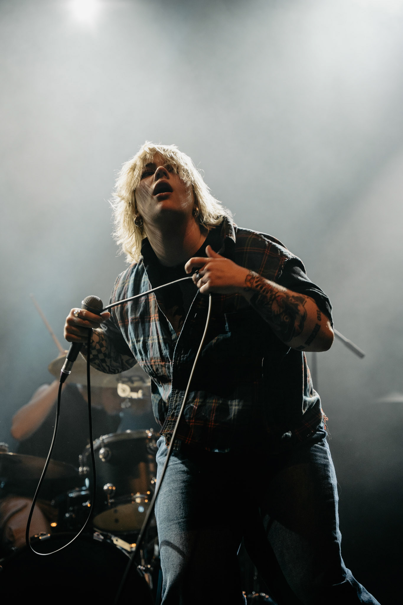 Clt Drp @ Manchester Academy, 2024