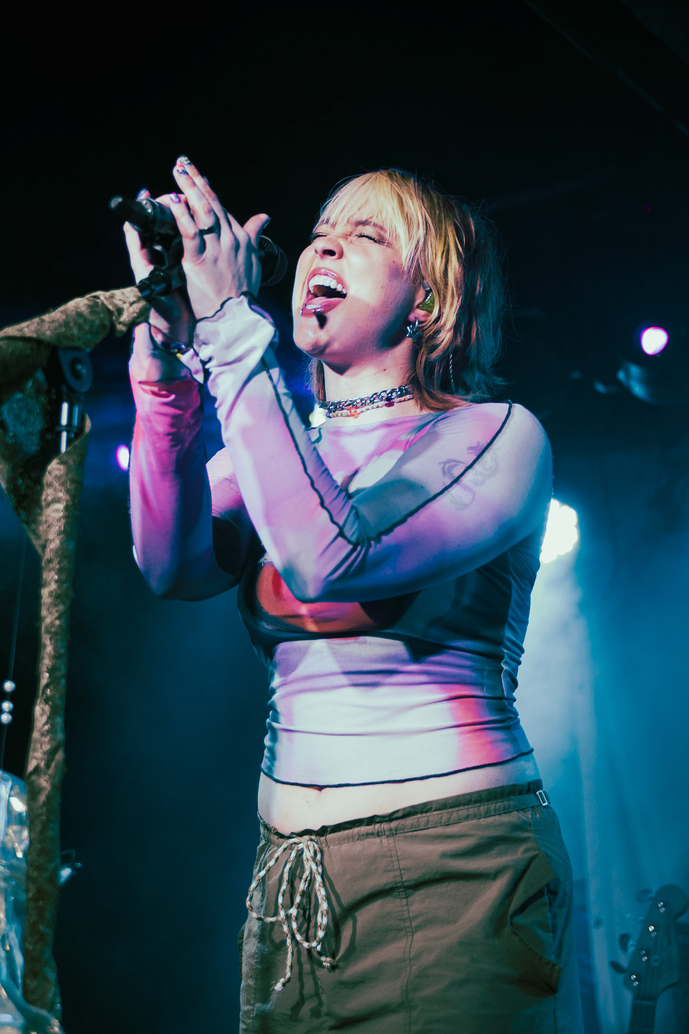 Tillie @ Club Academy, 2024