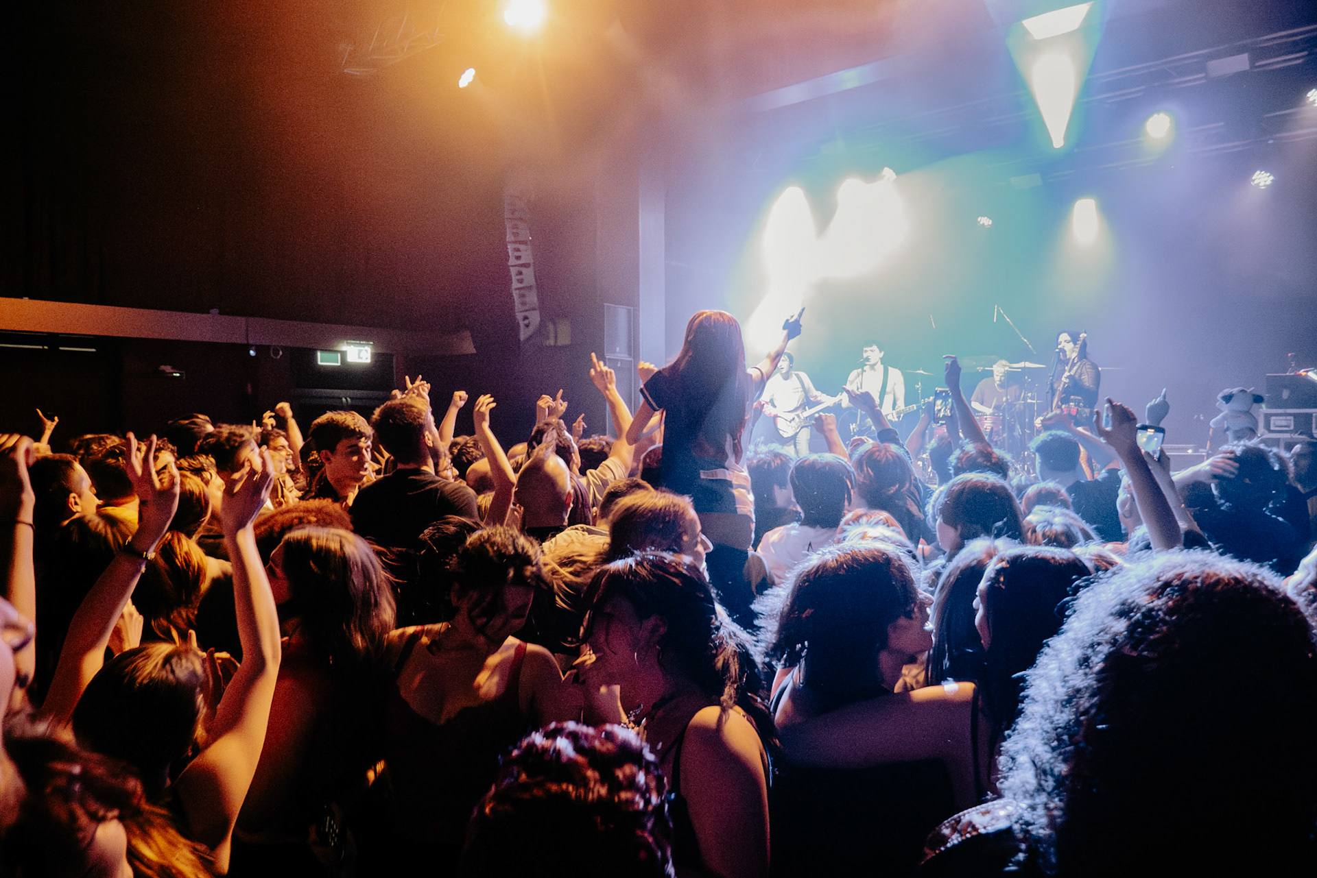 Stone @ Manchester Academy 2, 2024