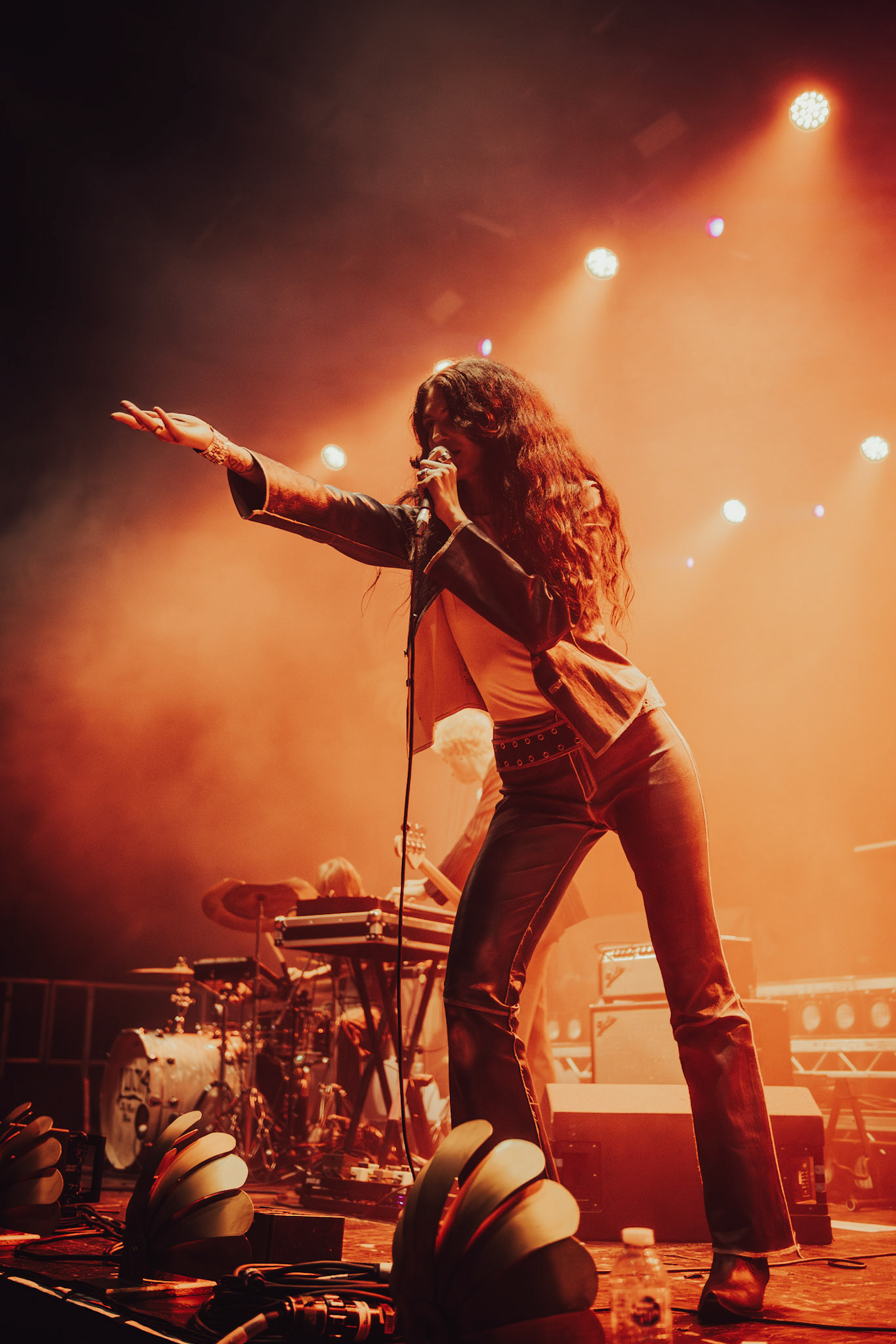 Lucia and the Best Boys @ O2 Victoria Warehouse, 2024