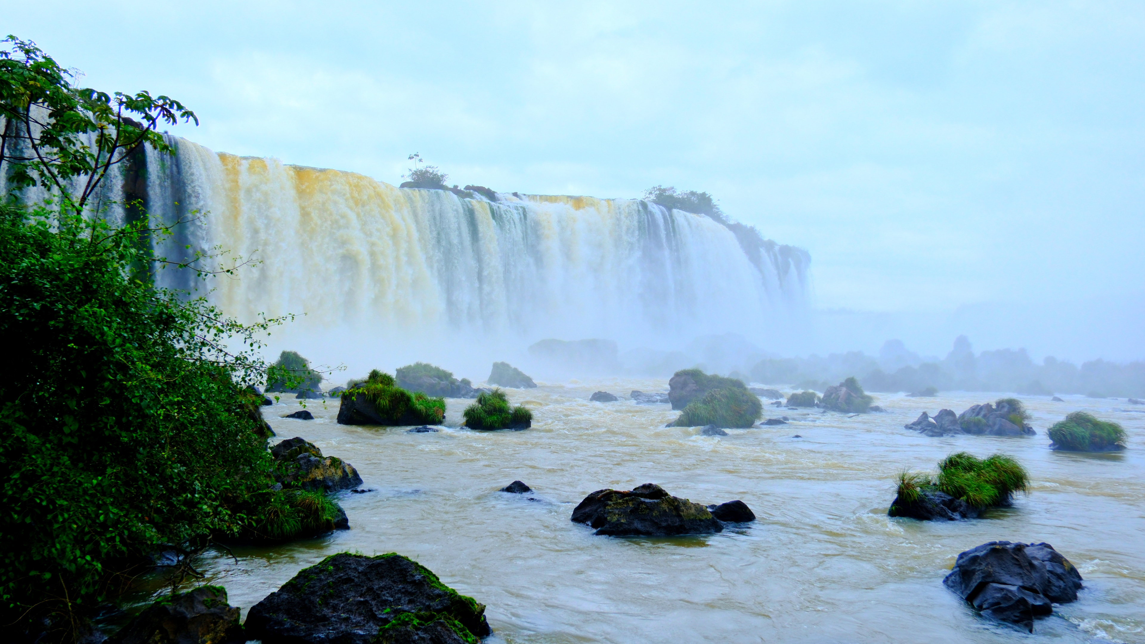 Foz do Iguaću - August 2025