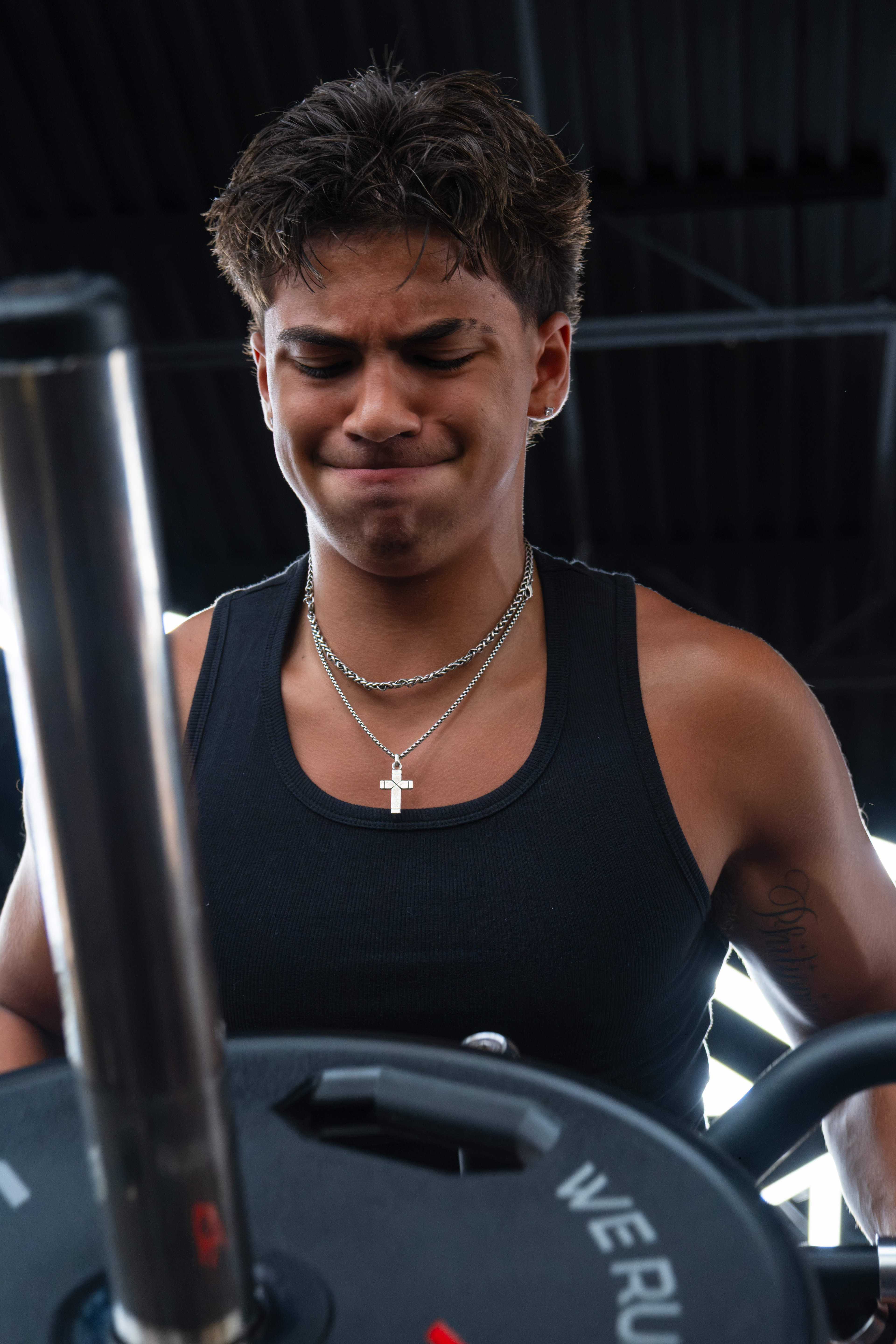 Dylan at the Gym - July 2026