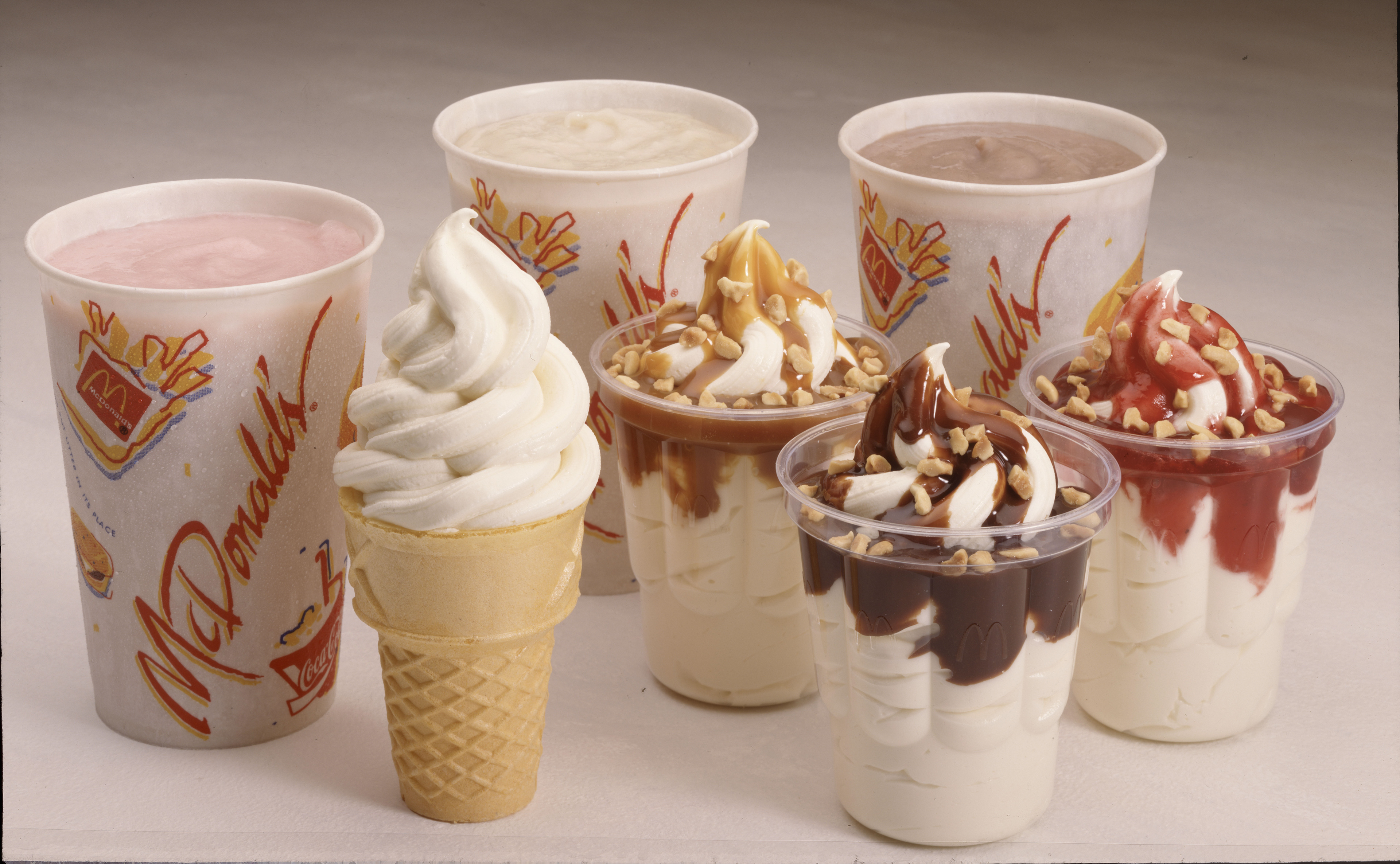 Client: McDonald's