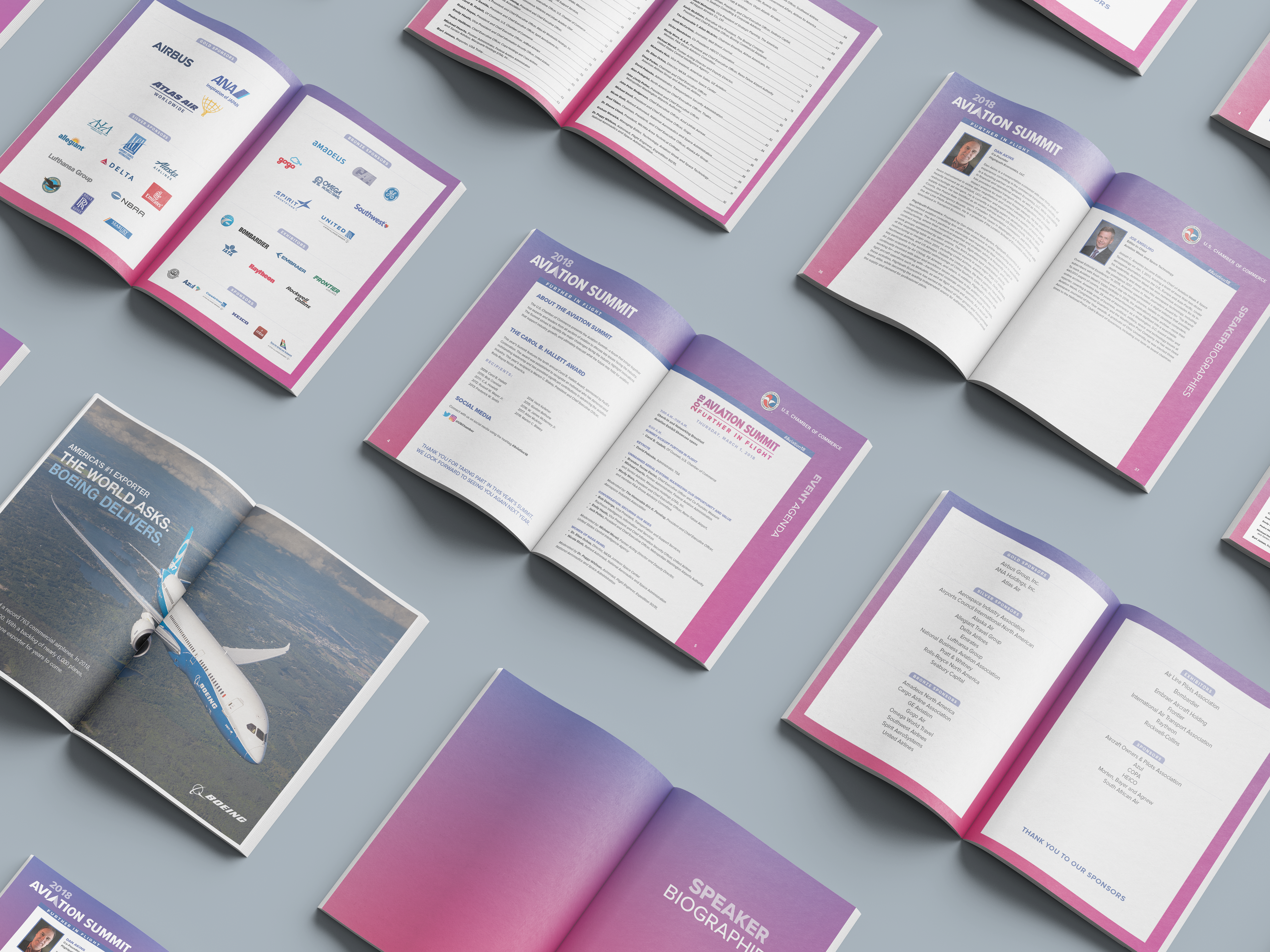 Program insides.