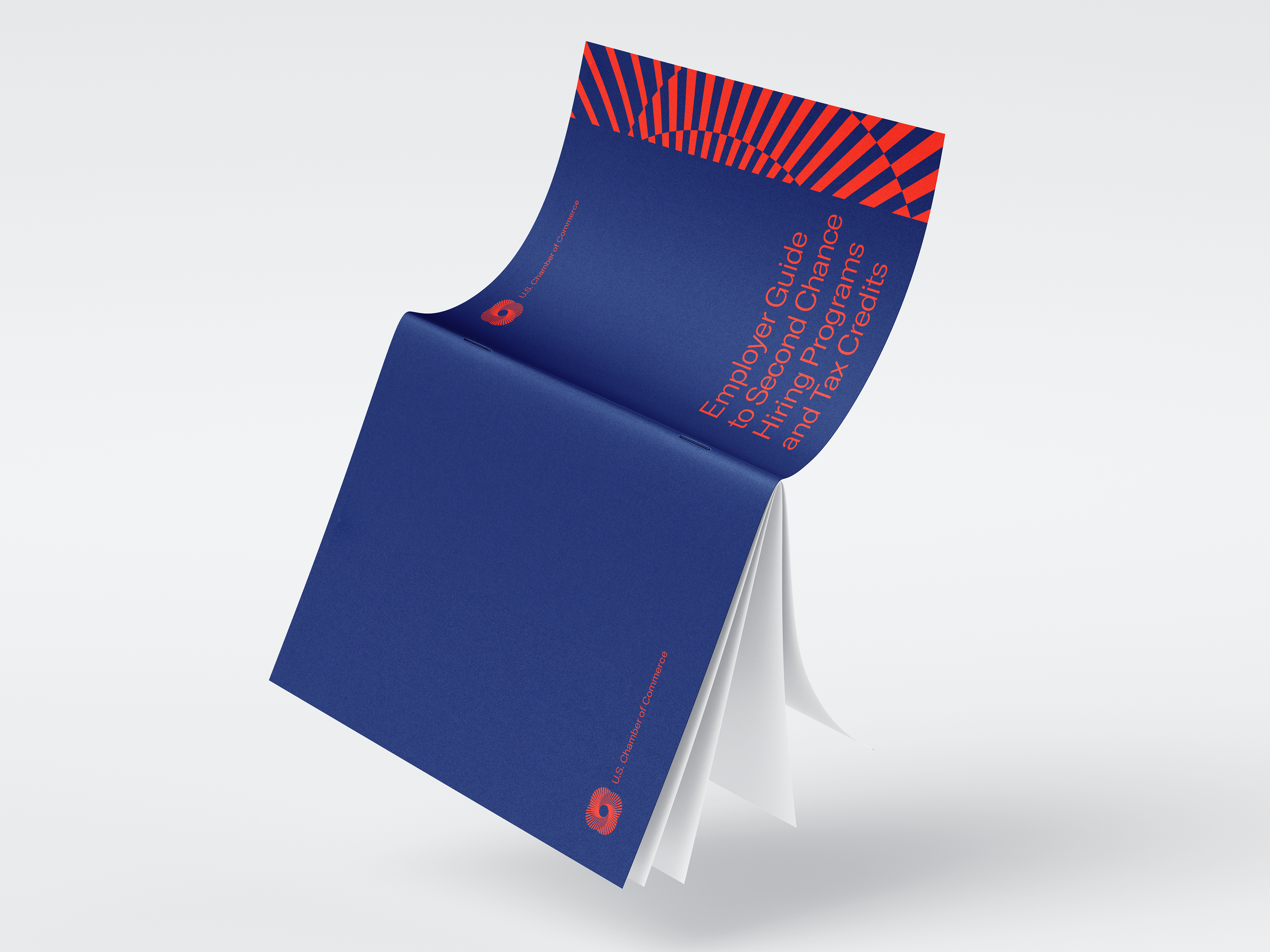 Report front and back cover