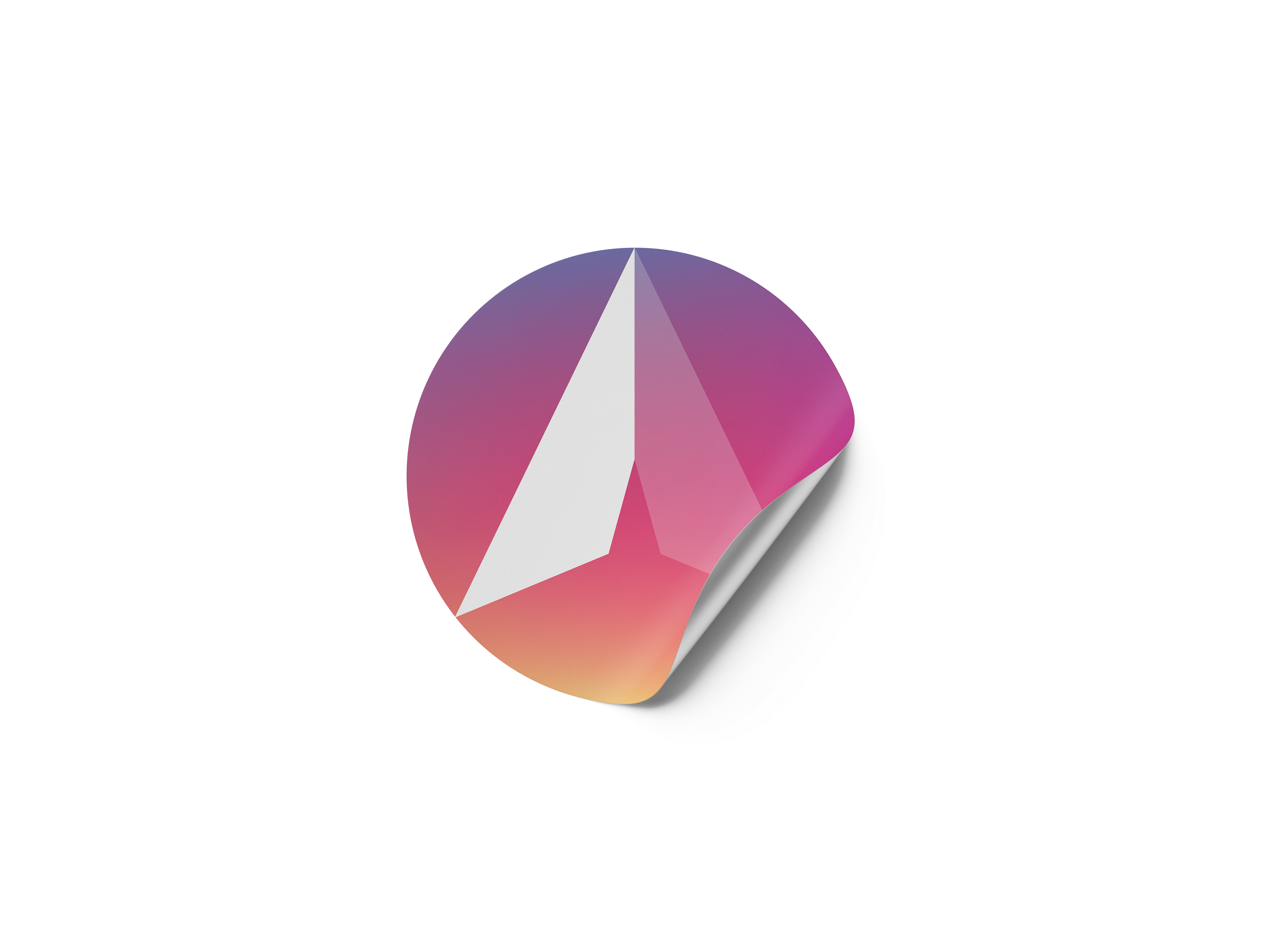 Event sticker