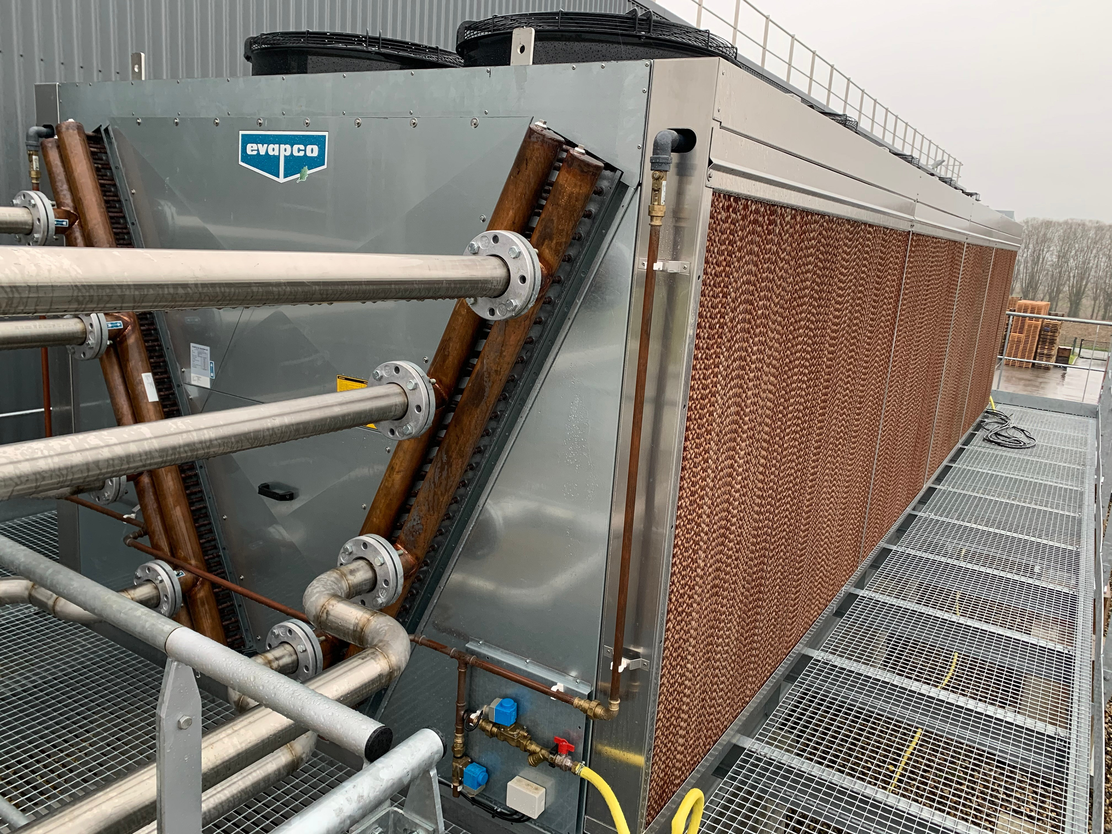 Flexpad Evapco - Lot et Garonne