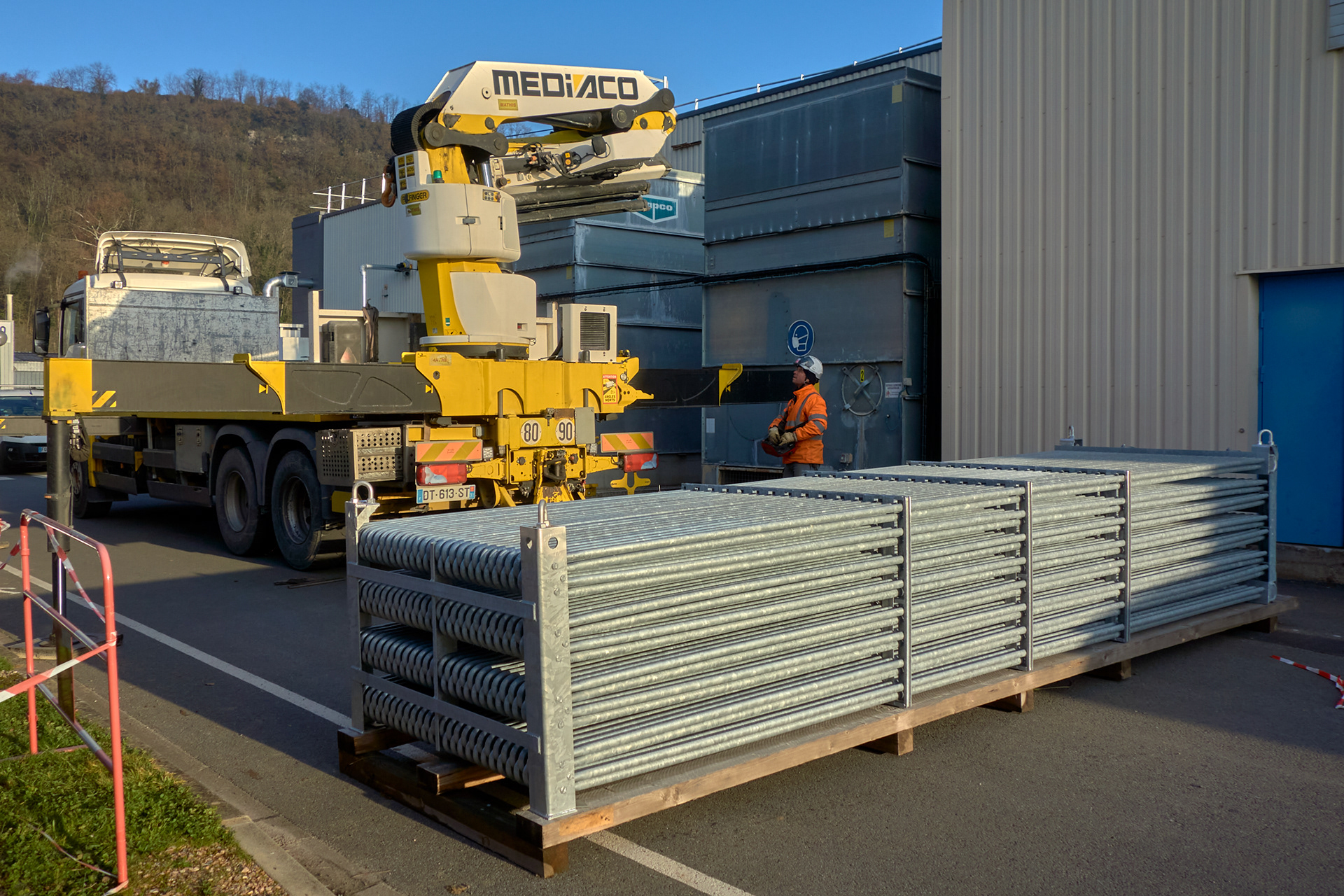 Batteries TAR circuit fermé