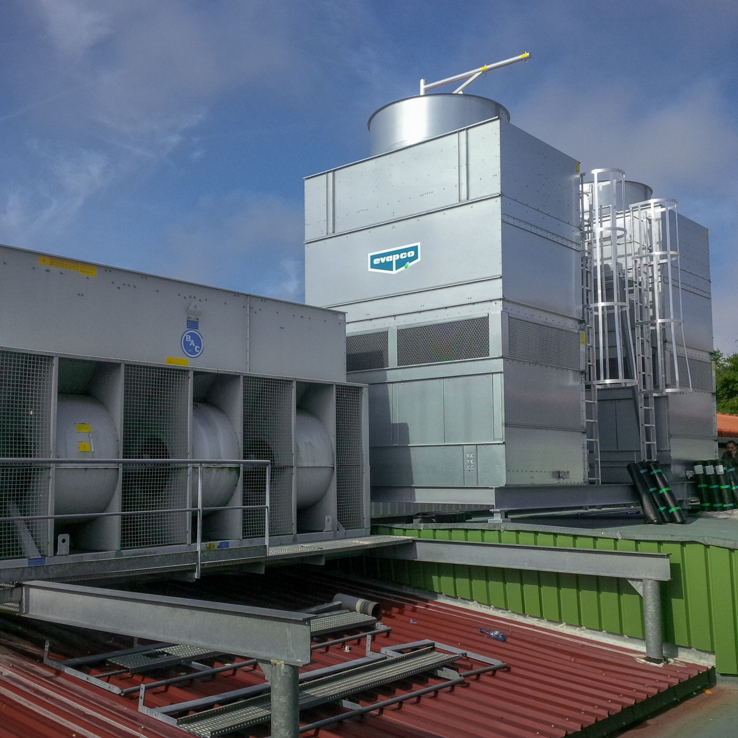 Tours aéroréfrigérantes Evapco ESWA - 87