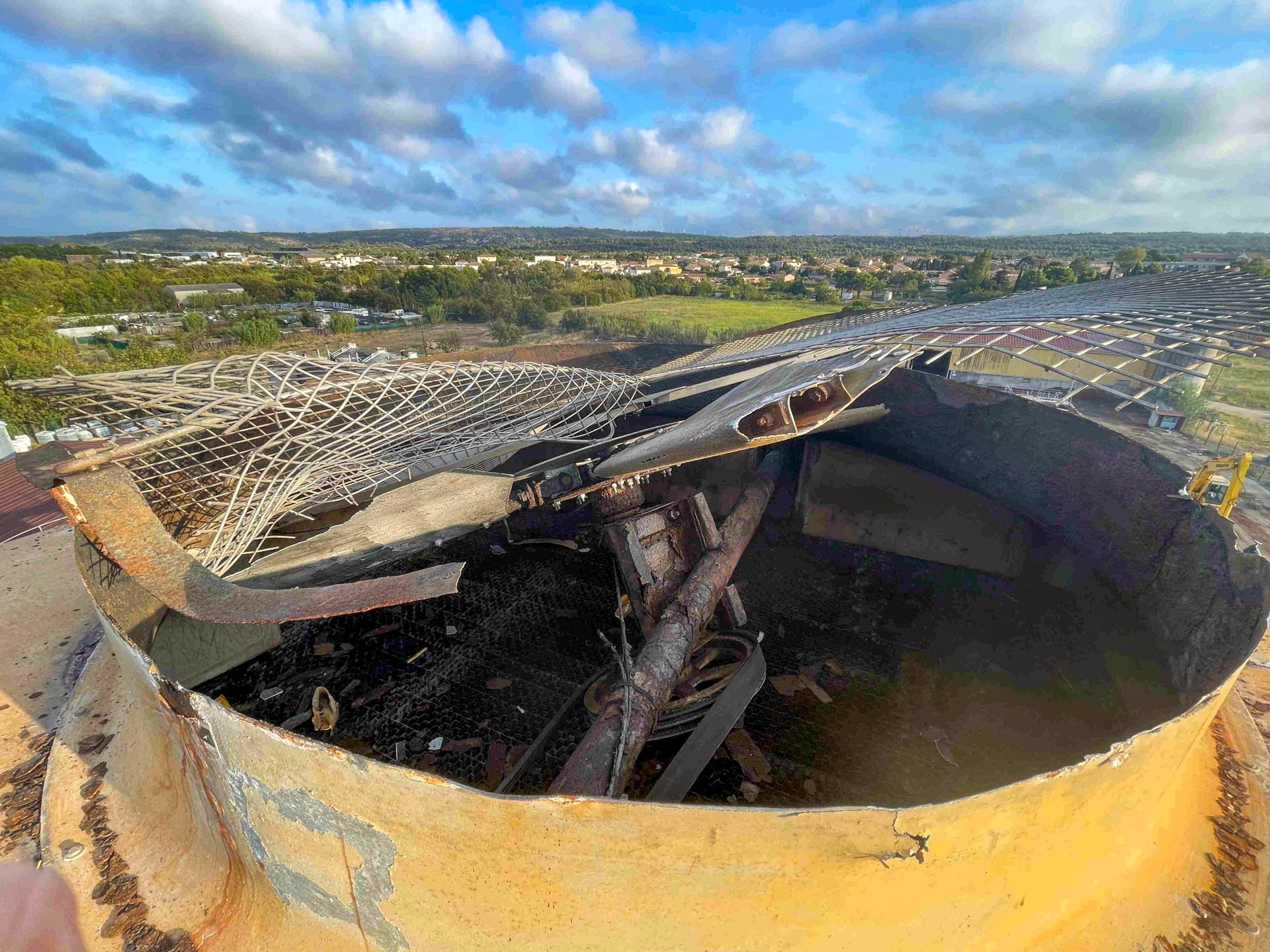 Remplacement ventilateur TAR