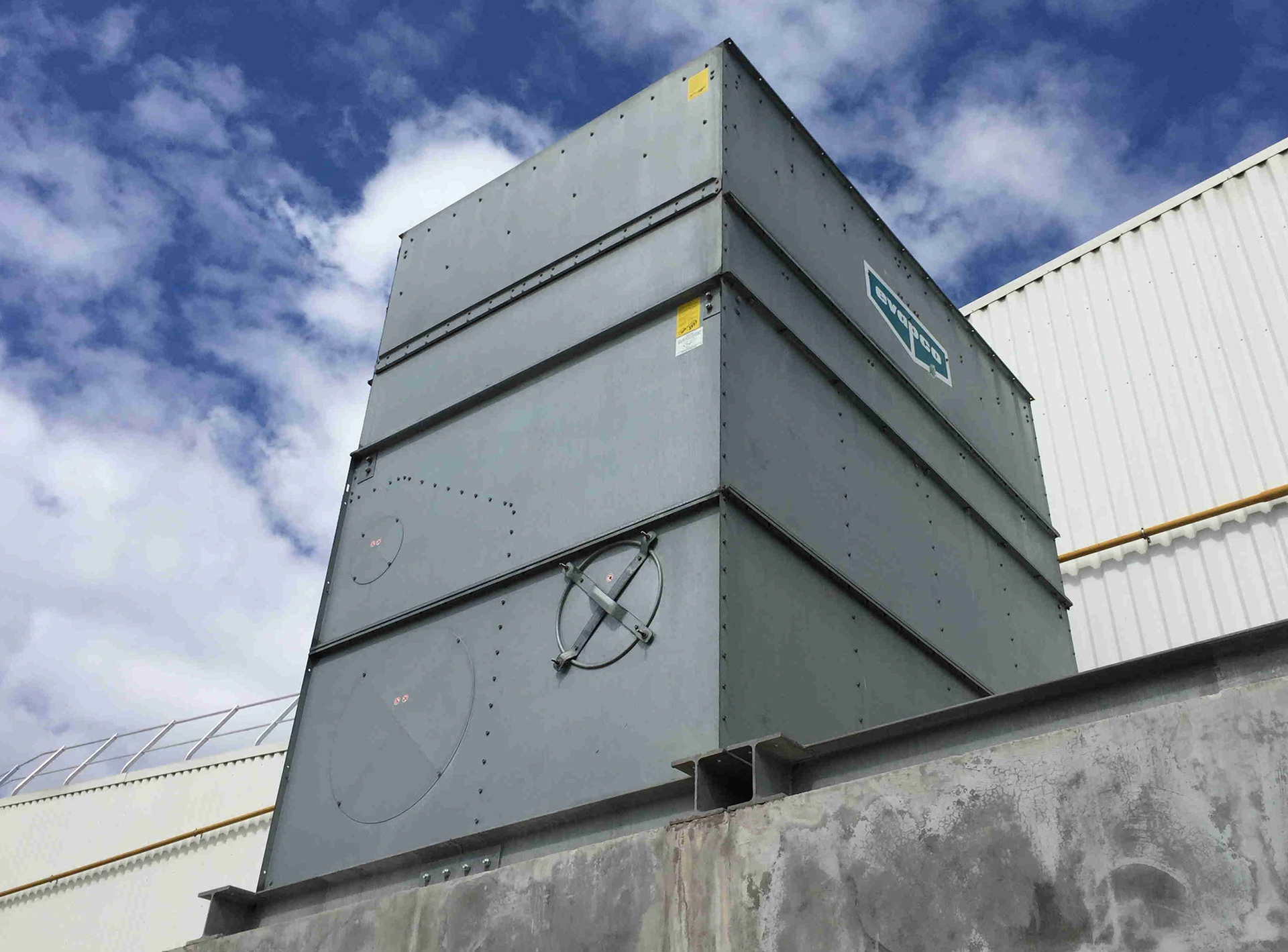 Tour de refroidissement Evapco - Gironde