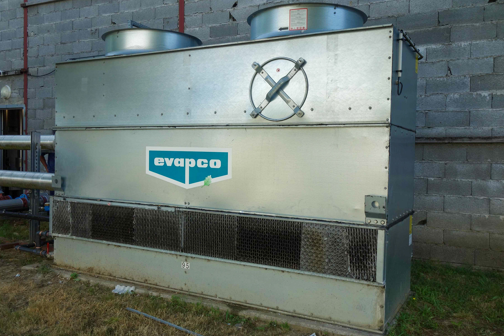 TAR Evapco ATW Landes