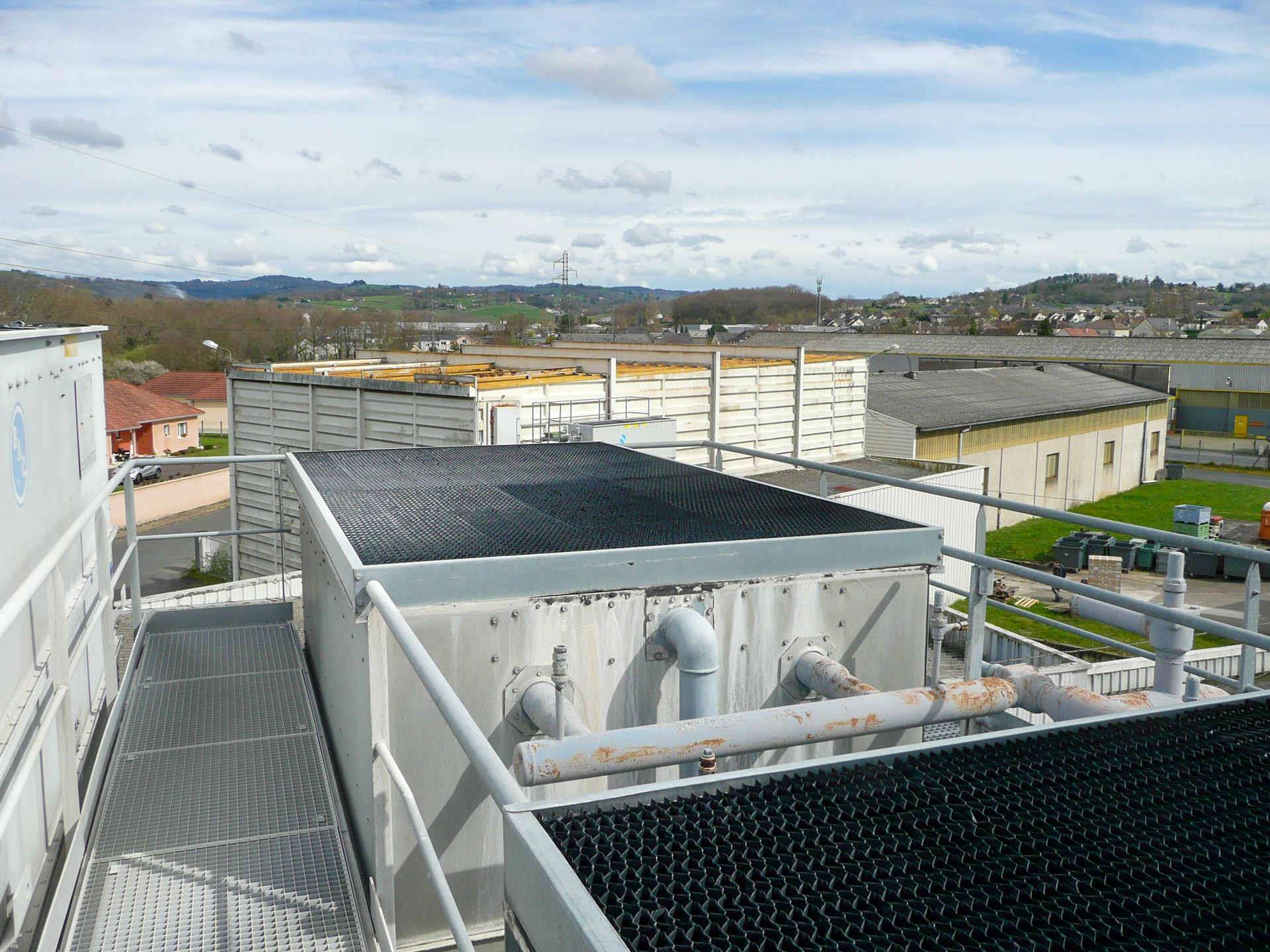 Dévésicueleurs haute efficacité avec cadres FeZn