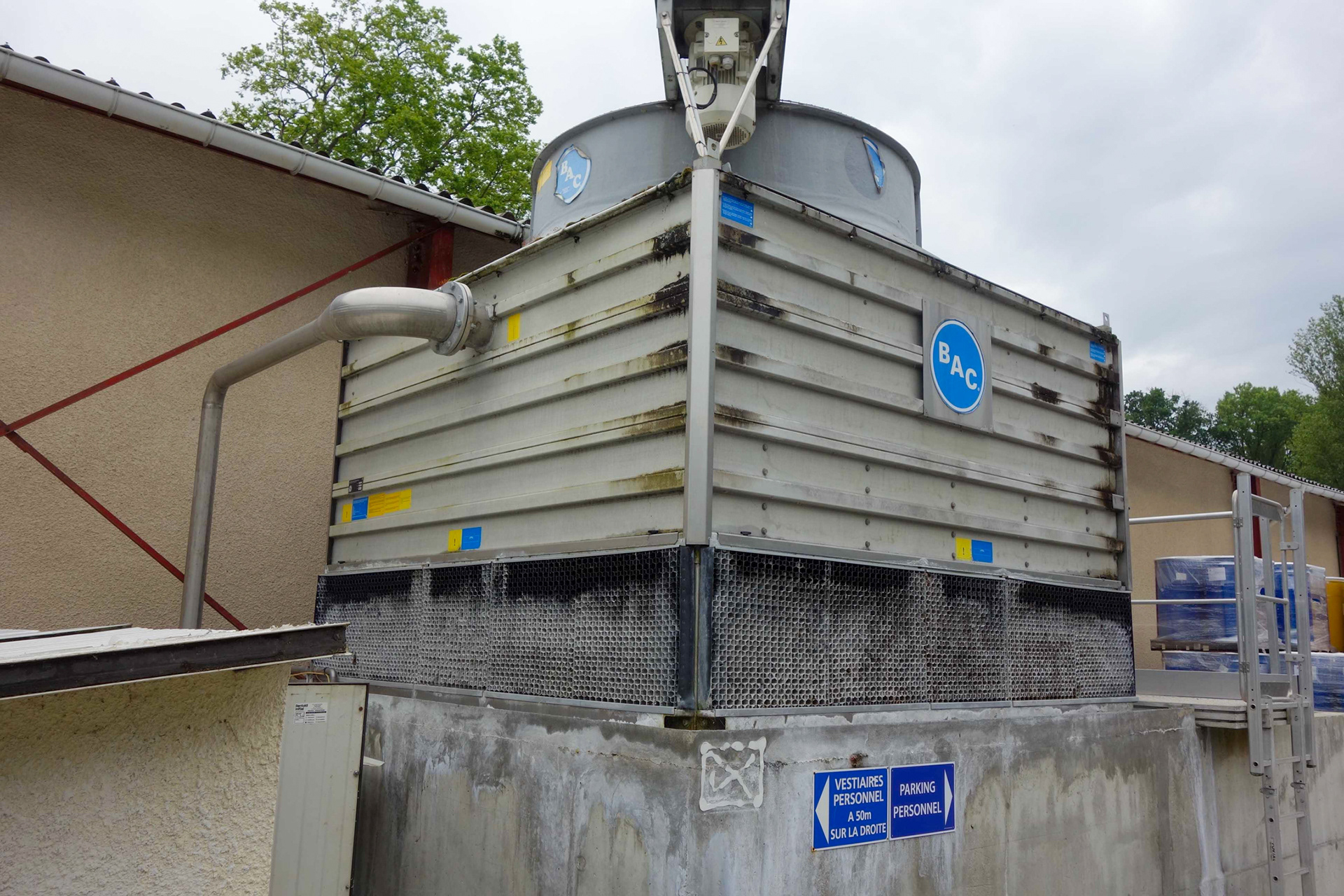 Renovation TAR composite