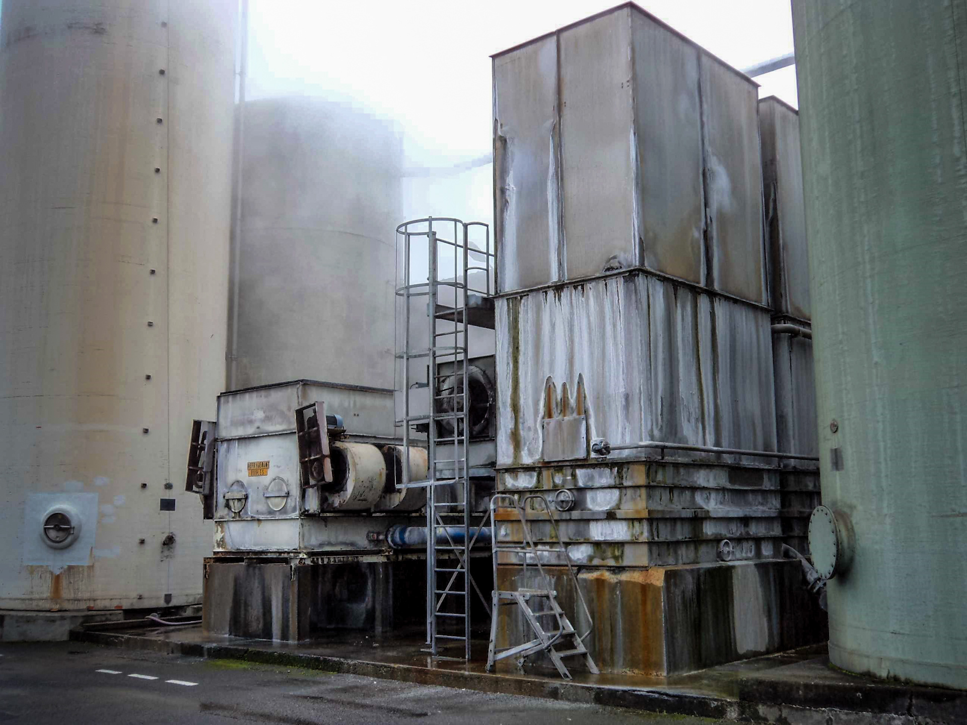 Remplacement TAR Industrie