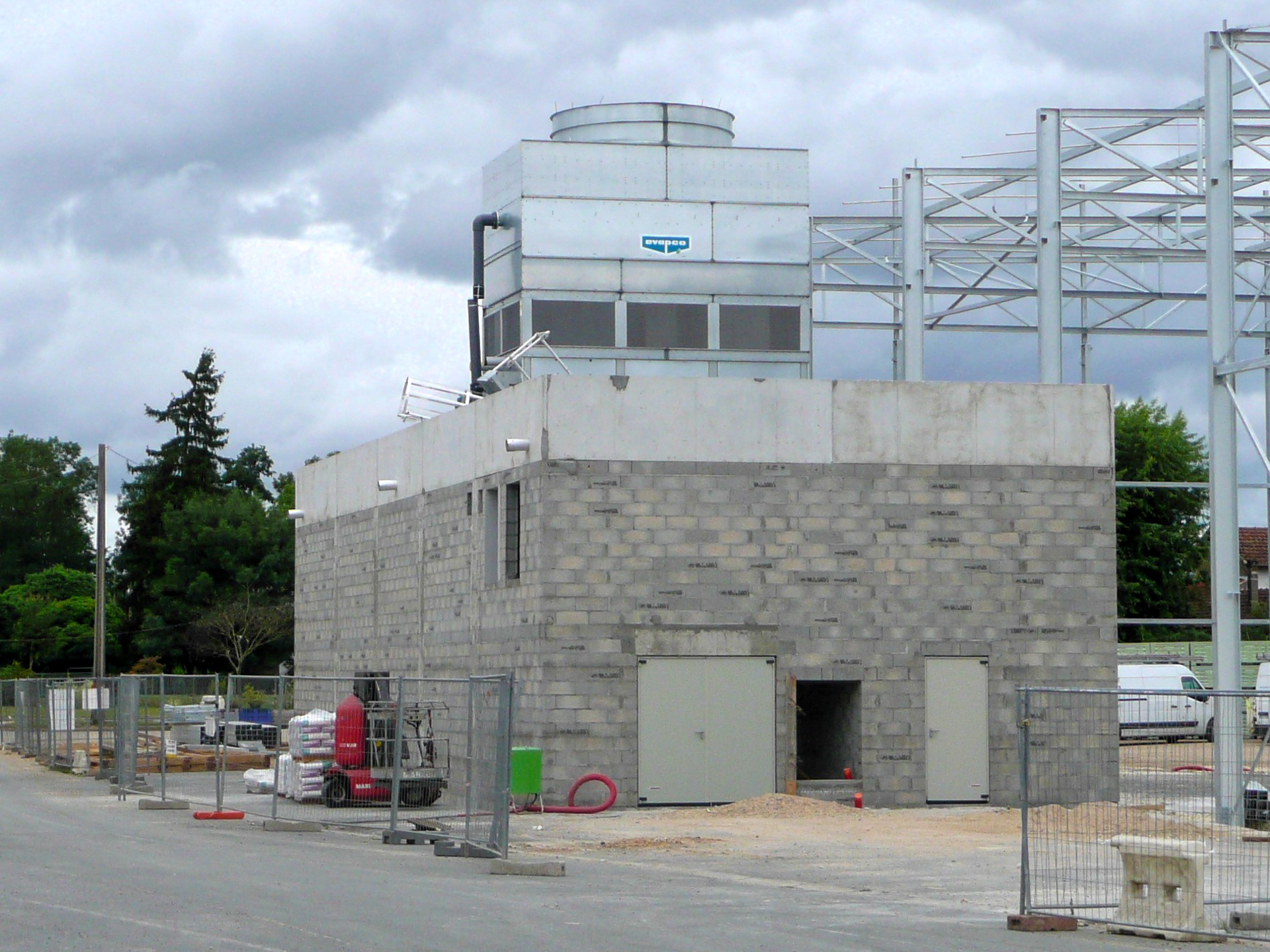 Tours aéroréfrigérantes Evapco ESWA - 24