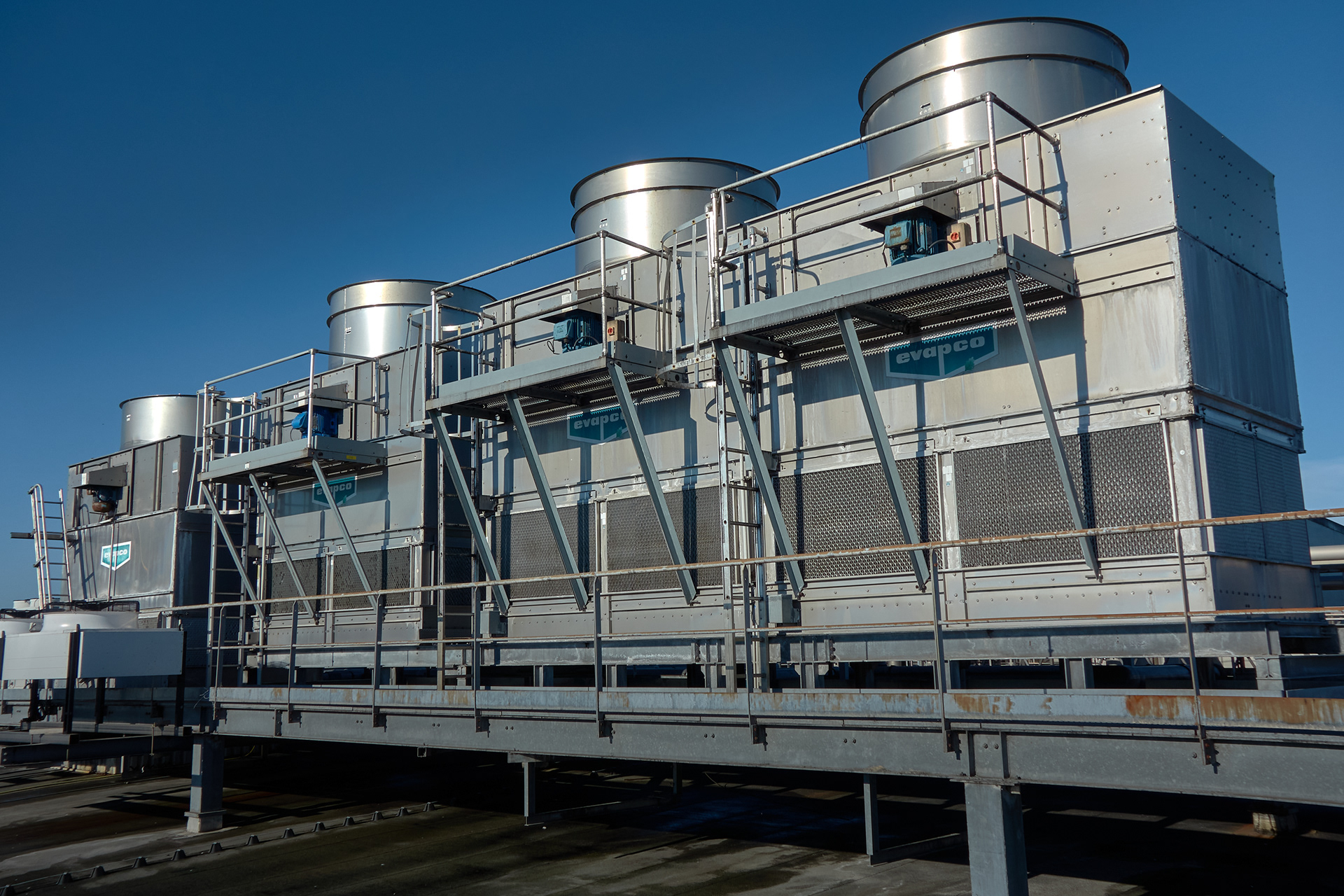 Tours aéroréfrigérantes AT Inox - 17