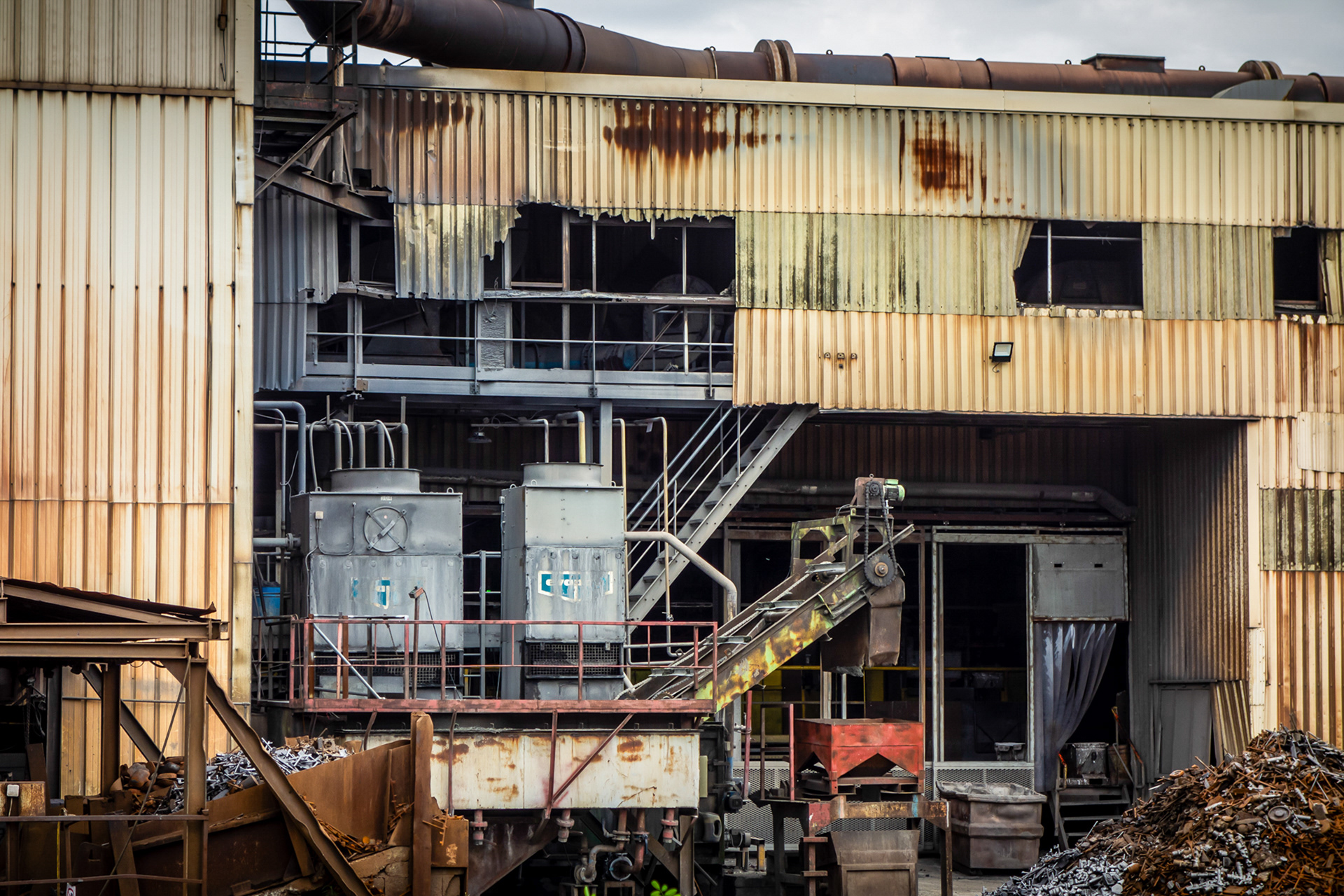 Inspection TAR Industrie